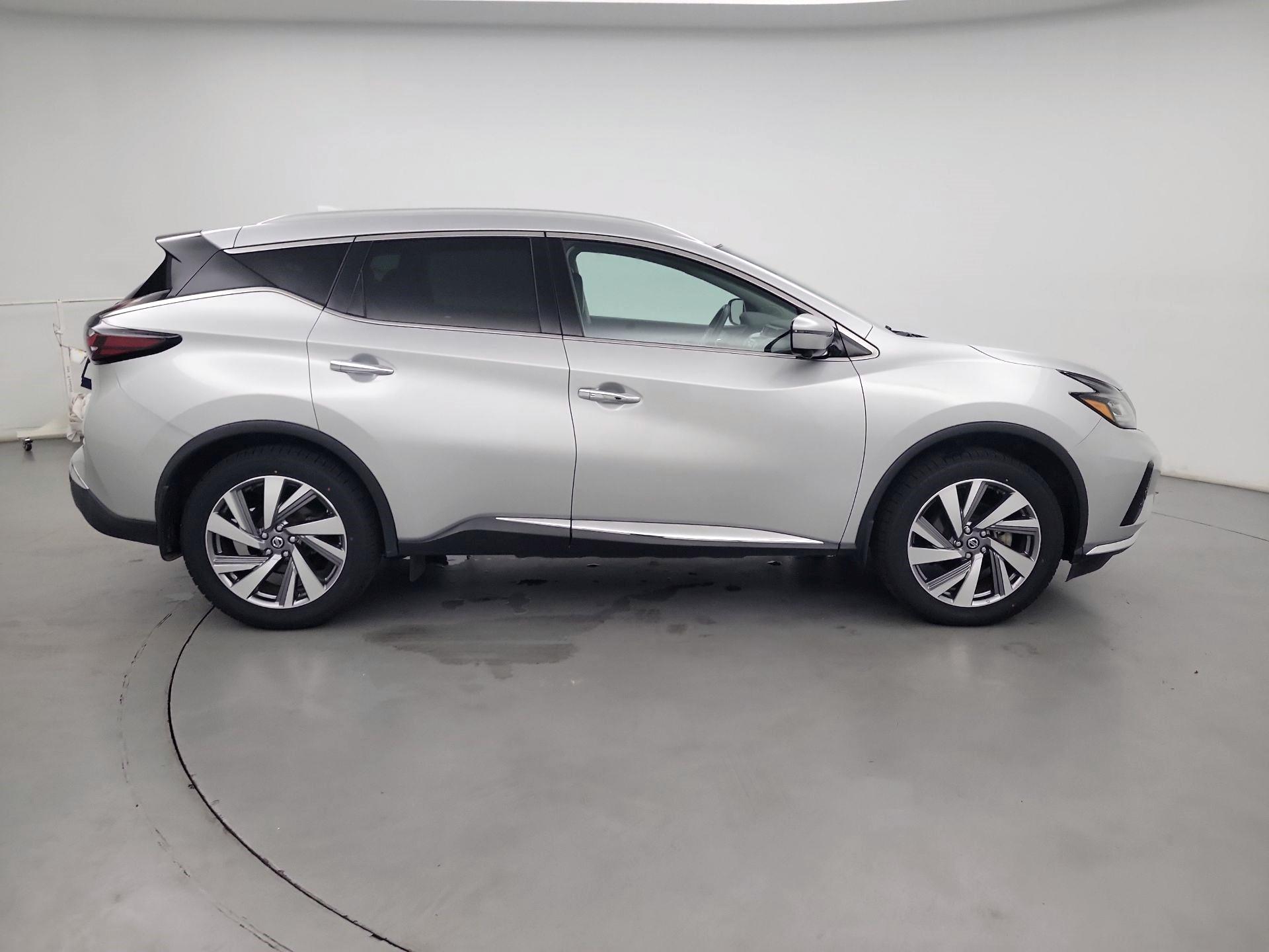 Thumbnail: 2021 Nissan Murano - 4