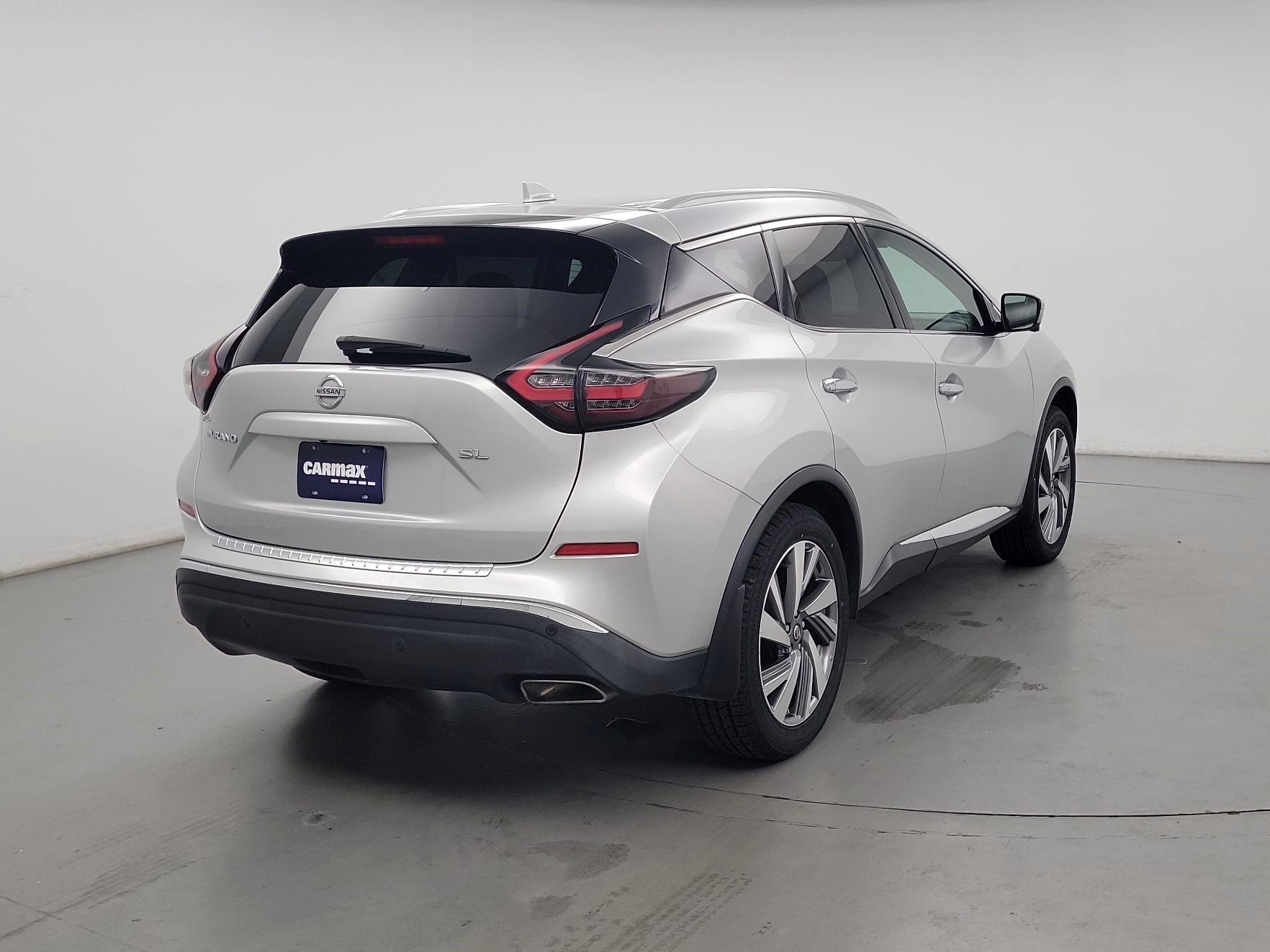Thumbnail: 2021 Nissan Murano - 5