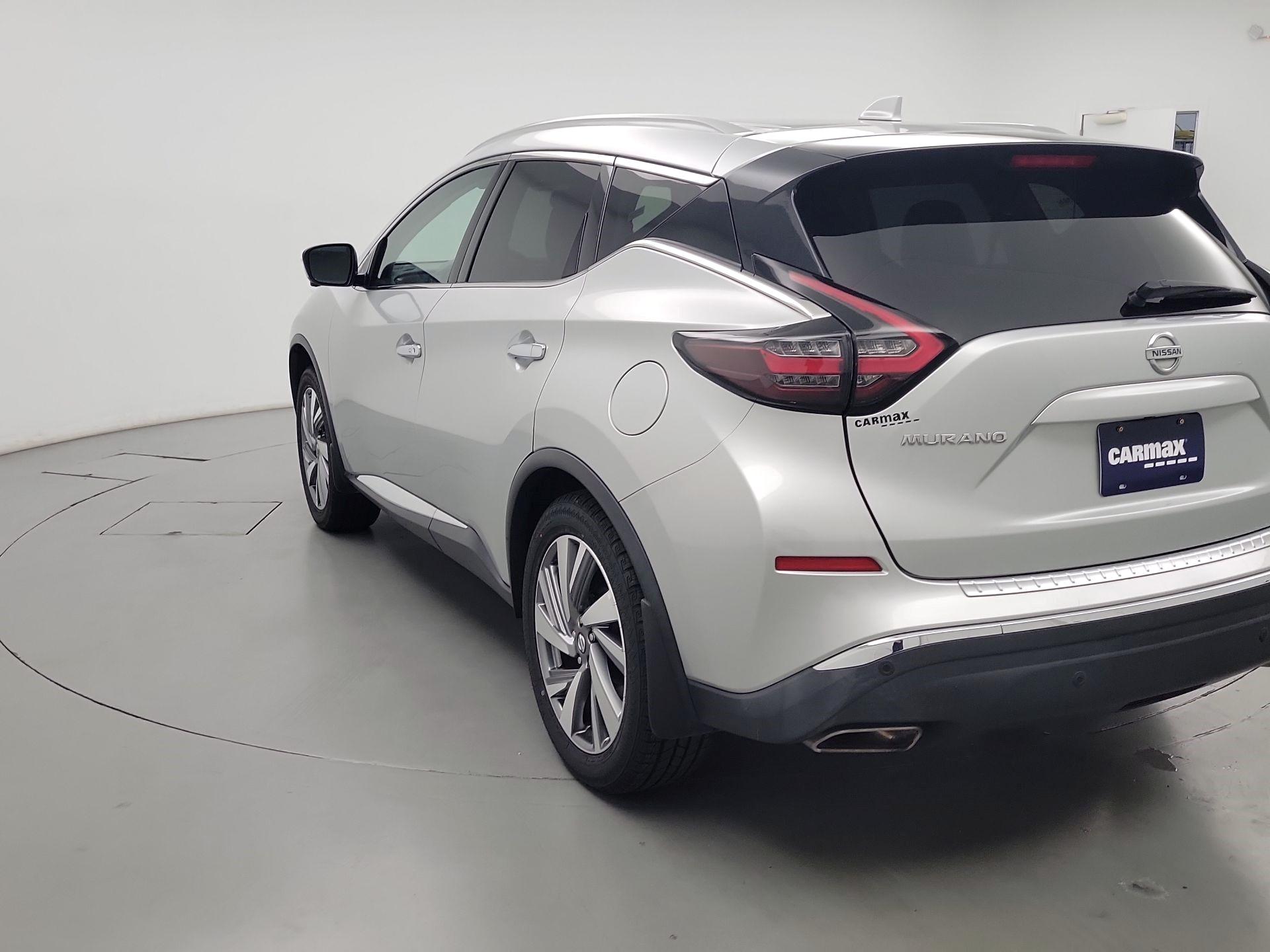 Thumbnail: 2021 Nissan Murano - 7