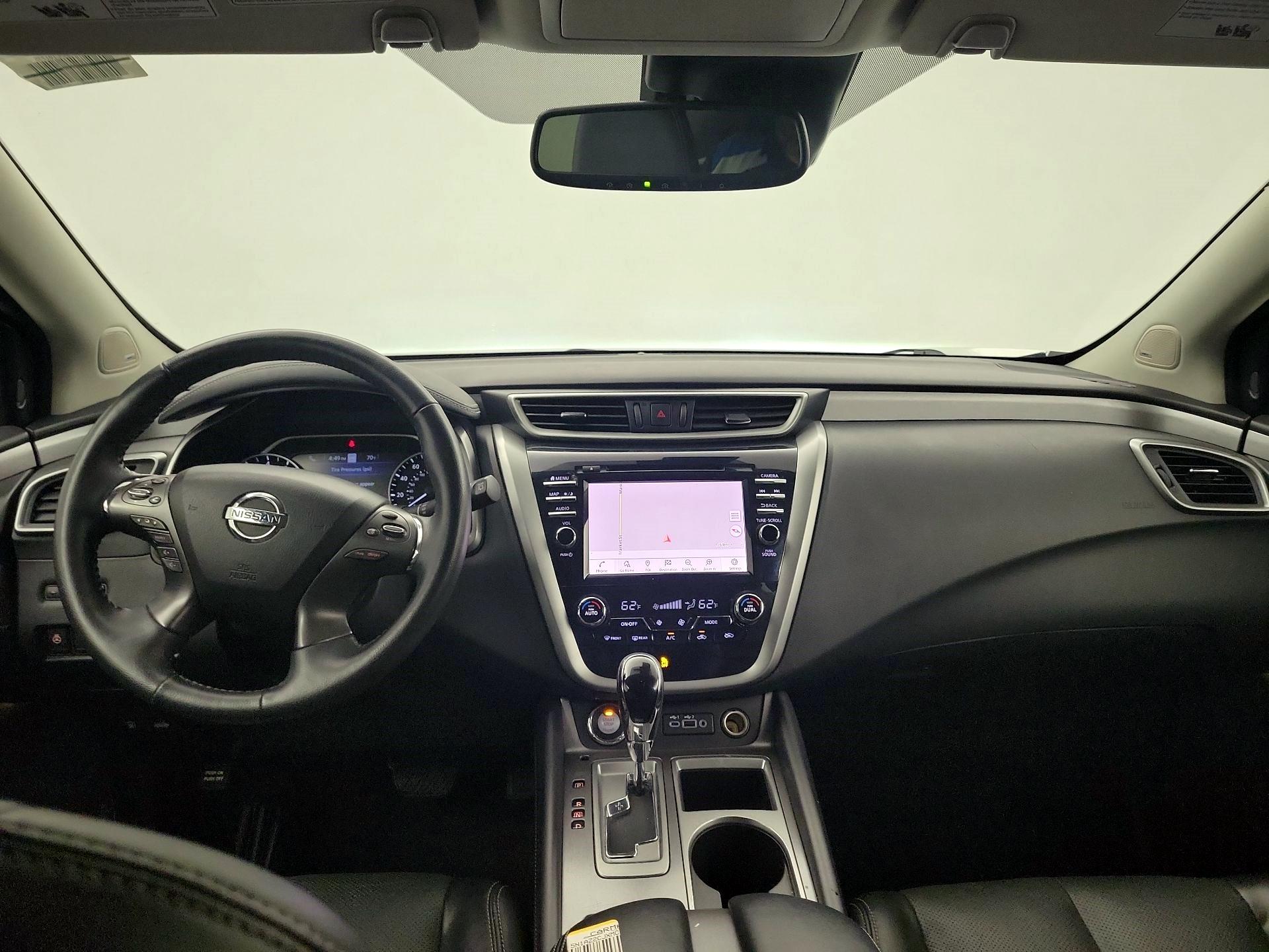 Thumbnail: 2021 Nissan Murano - 8