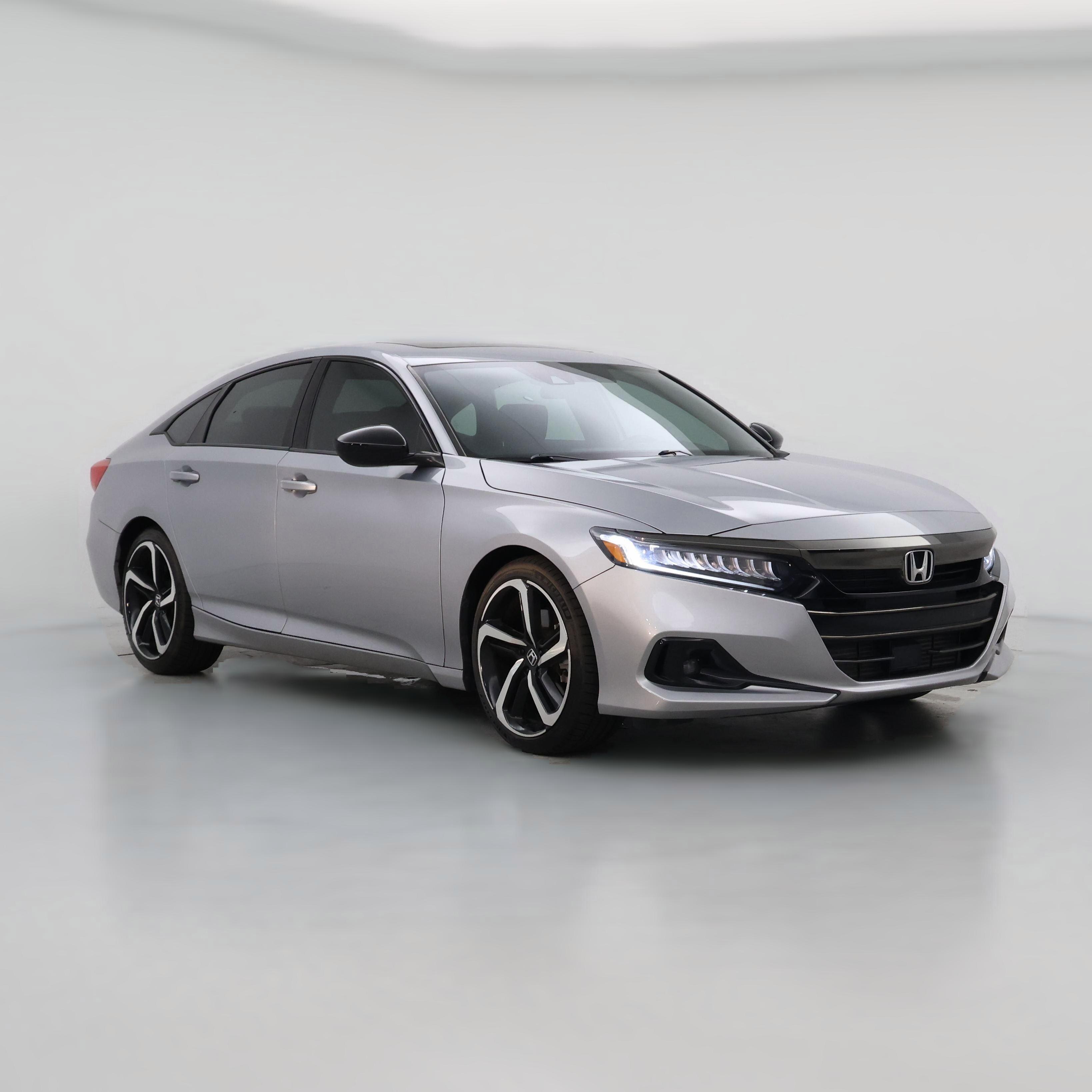 Thumbnail: 2021 Honda Accord - 1