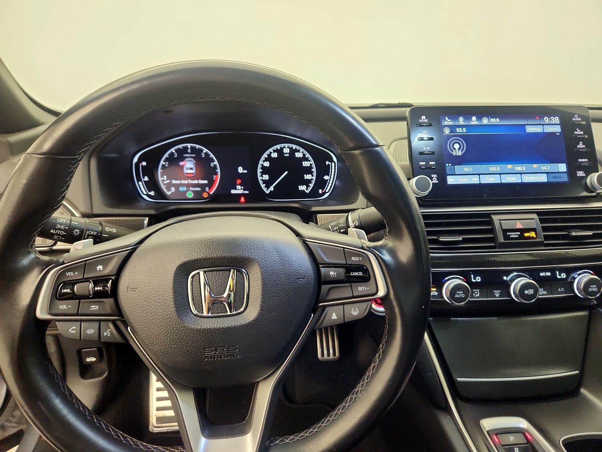 Thumbnail: 2021 Honda Accord - 9