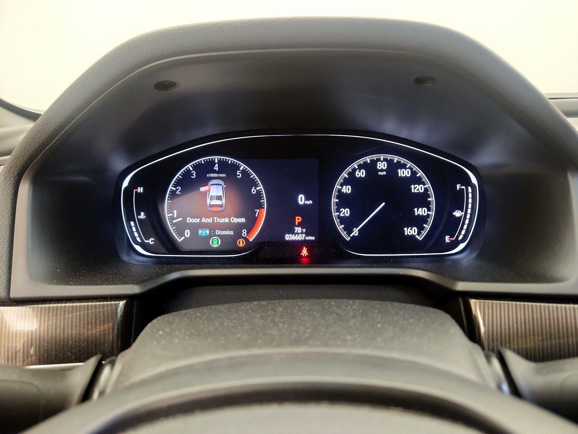 Thumbnail: 2021 Honda Accord - 10
