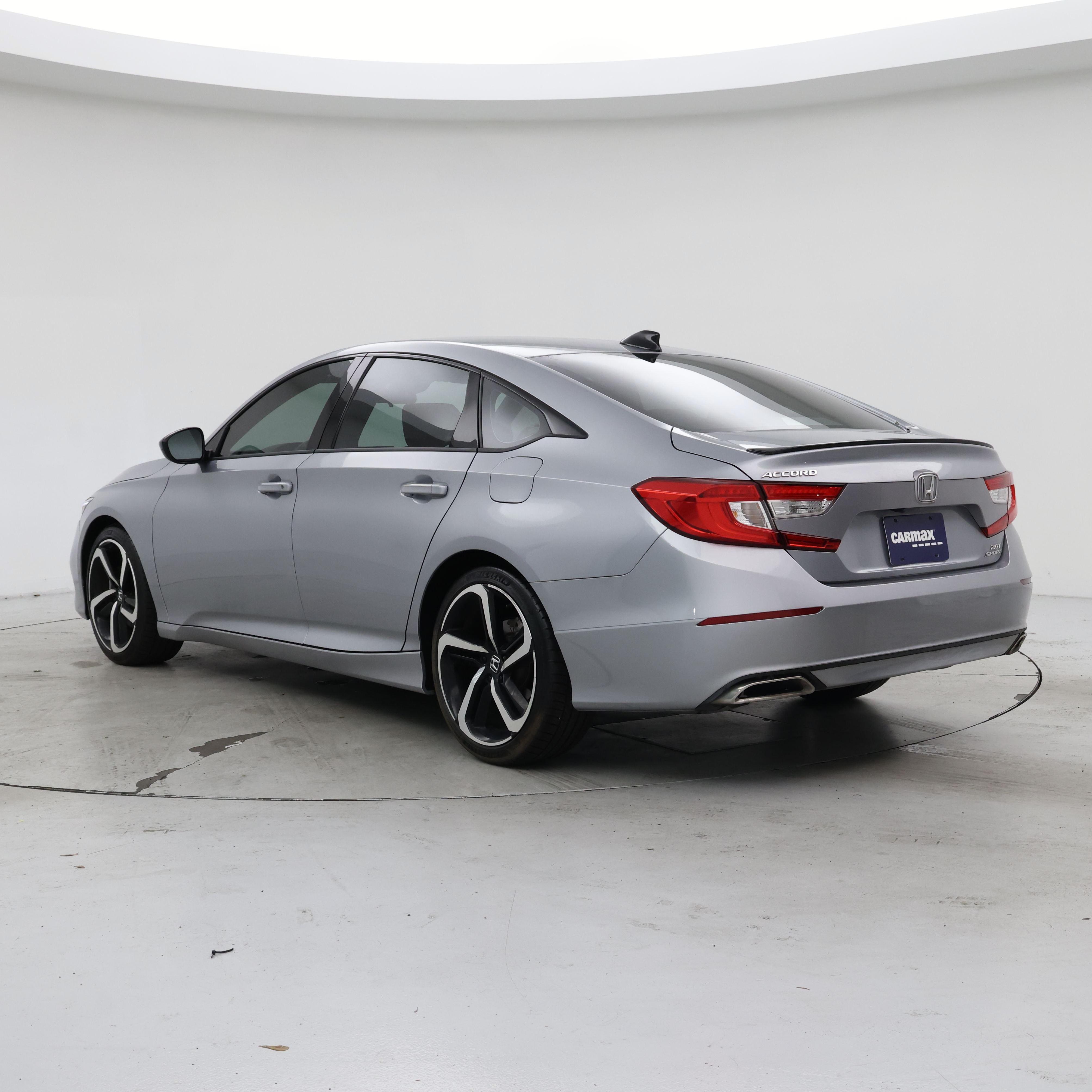 Thumbnail: 2021 Honda Accord - 2