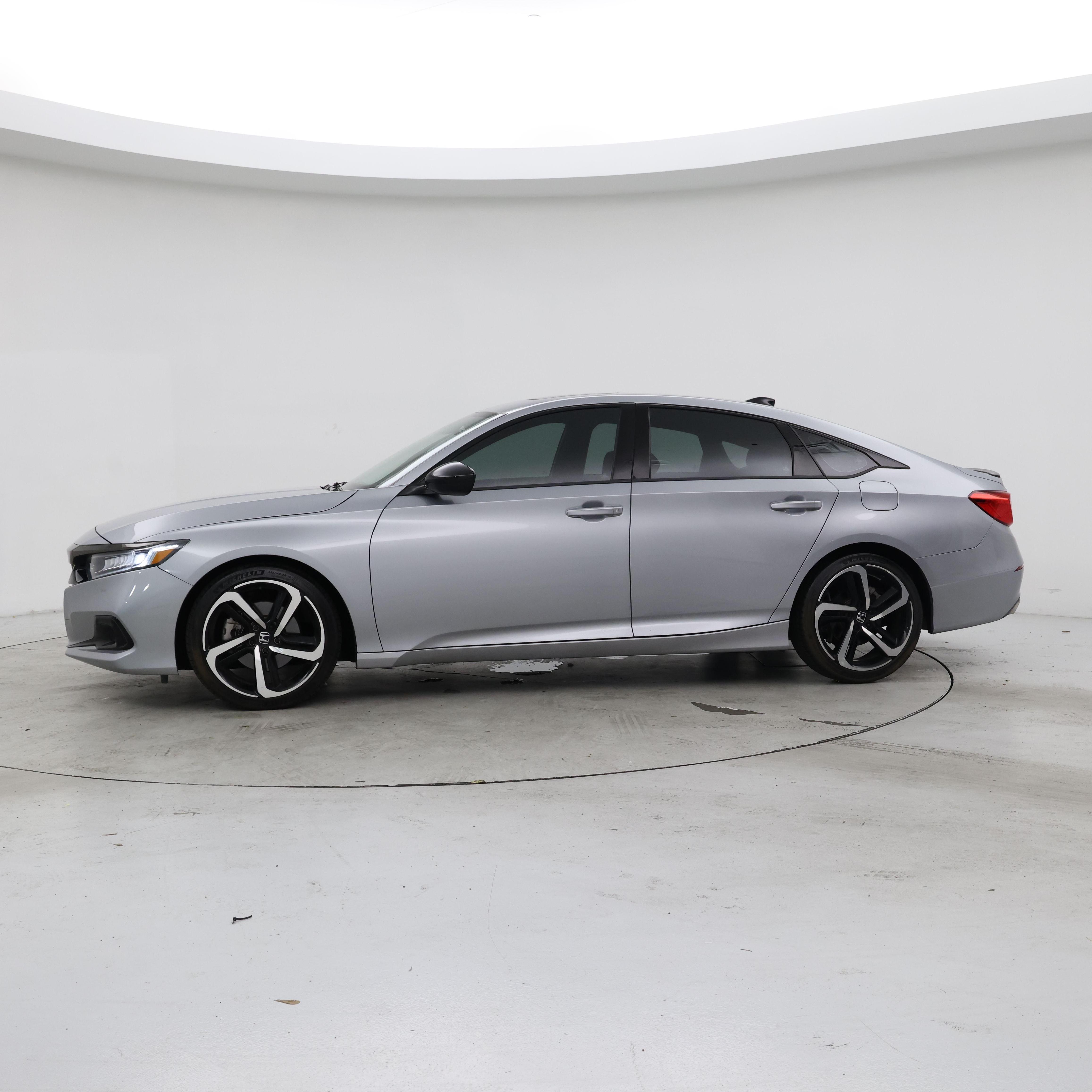 Thumbnail: 2021 Honda Accord - 3