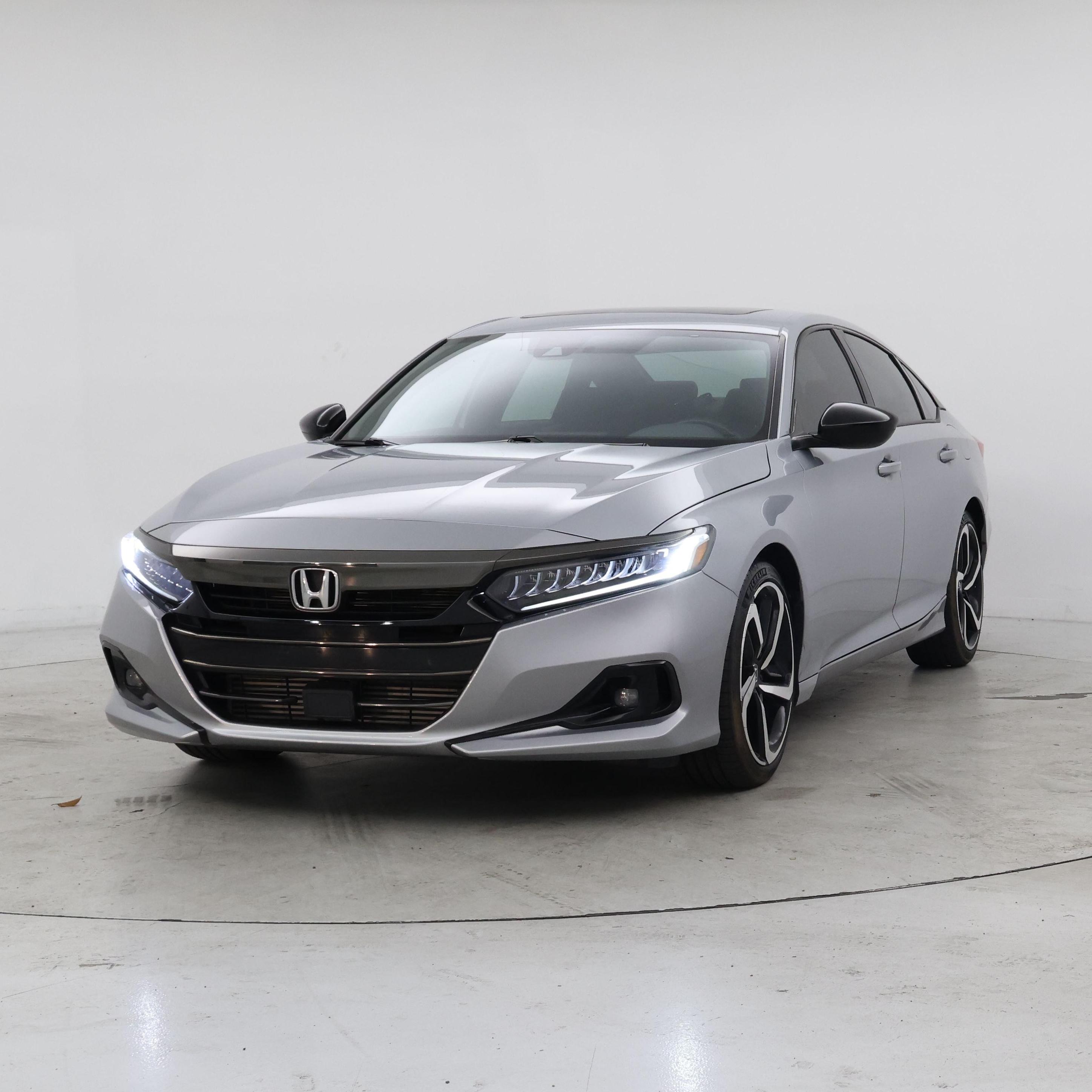 Thumbnail: 2021 Honda Accord - 4