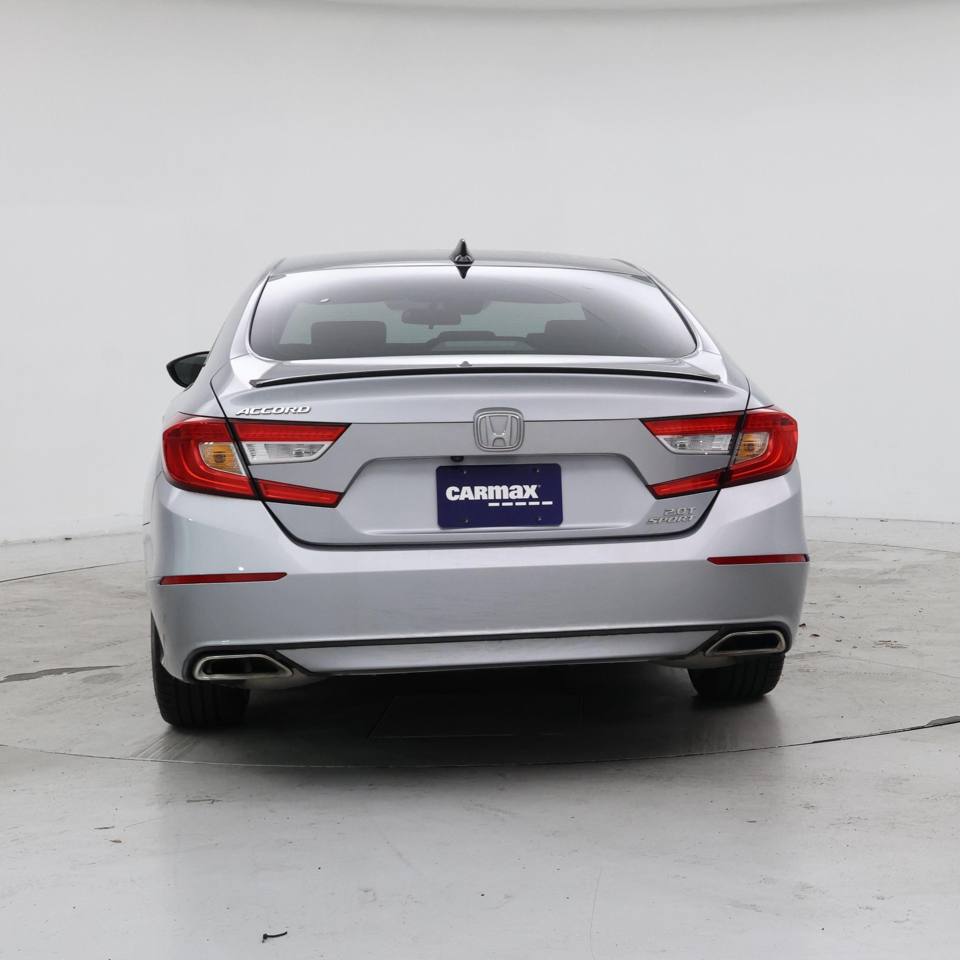 Thumbnail: 2021 Honda Accord - 6