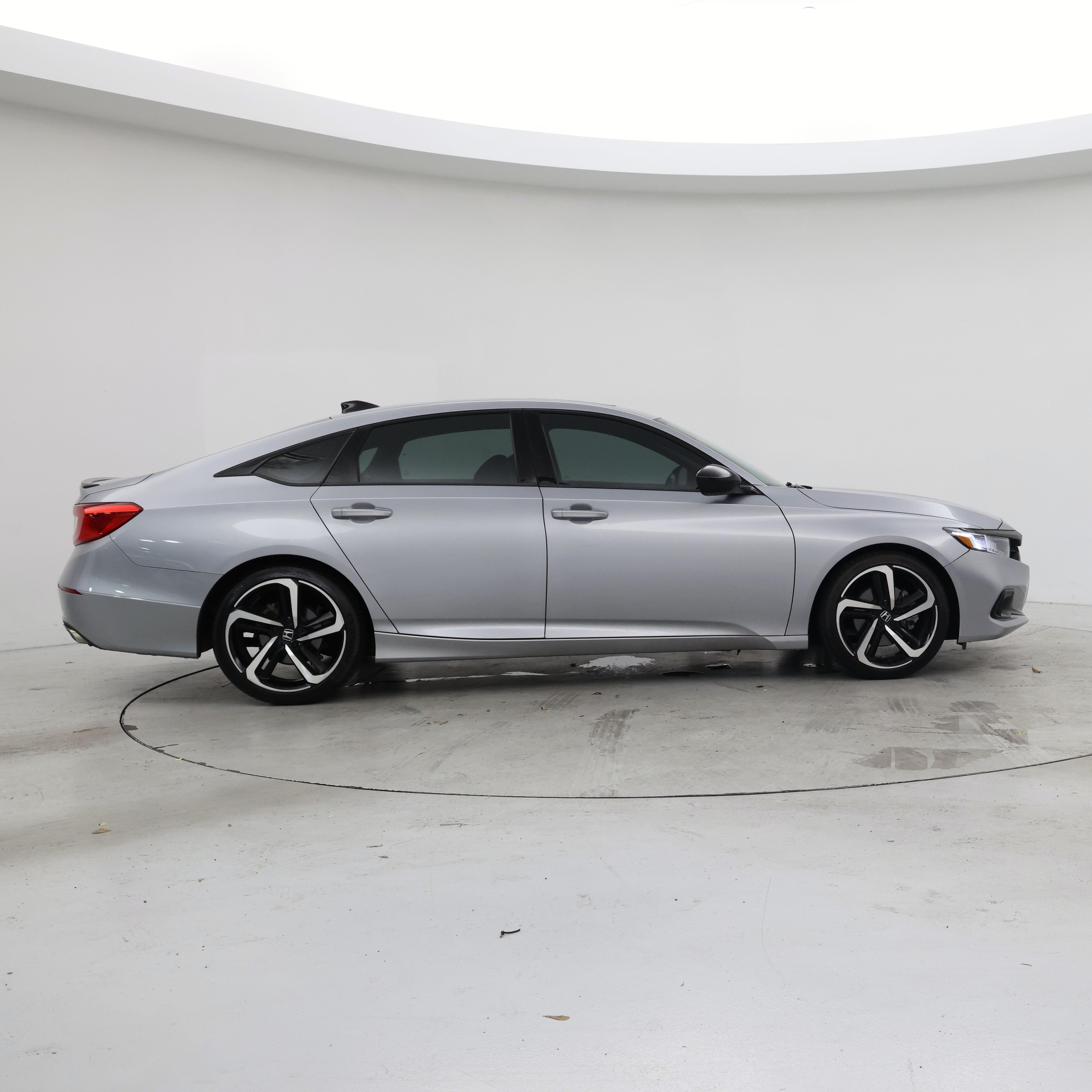Thumbnail: 2021 Honda Accord - 7