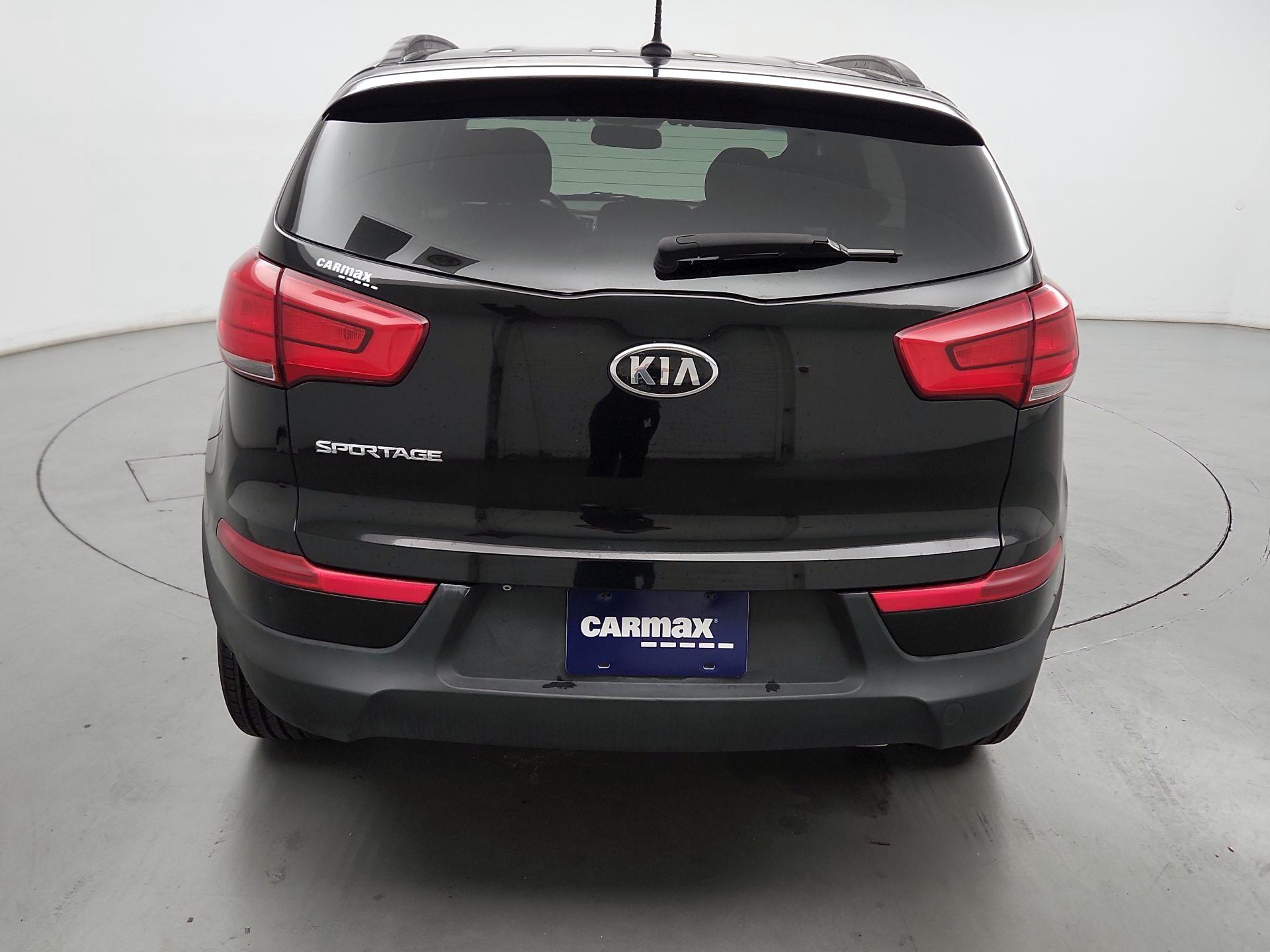 Thumbnail: 2016 Kia Sportage - 6