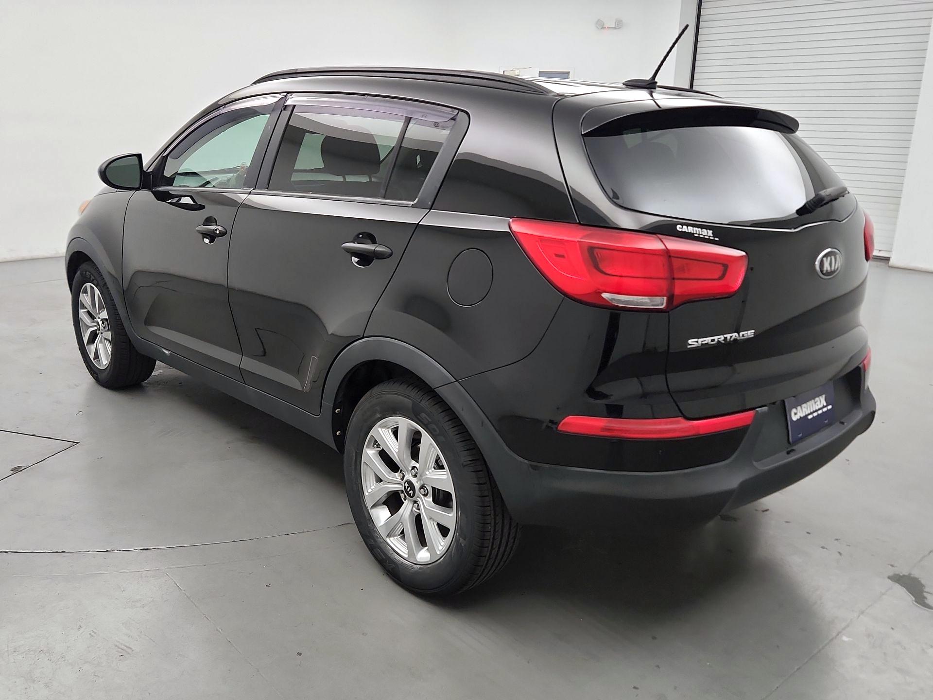 Thumbnail: 2016 Kia Sportage - 7