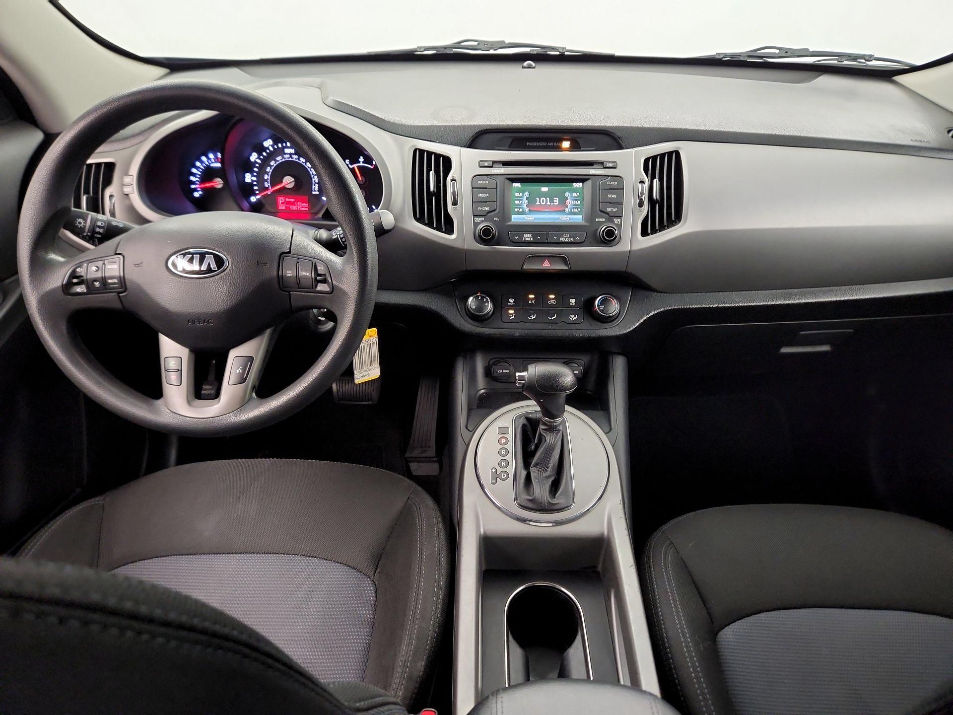Thumbnail: 2016 Kia Sportage - 8