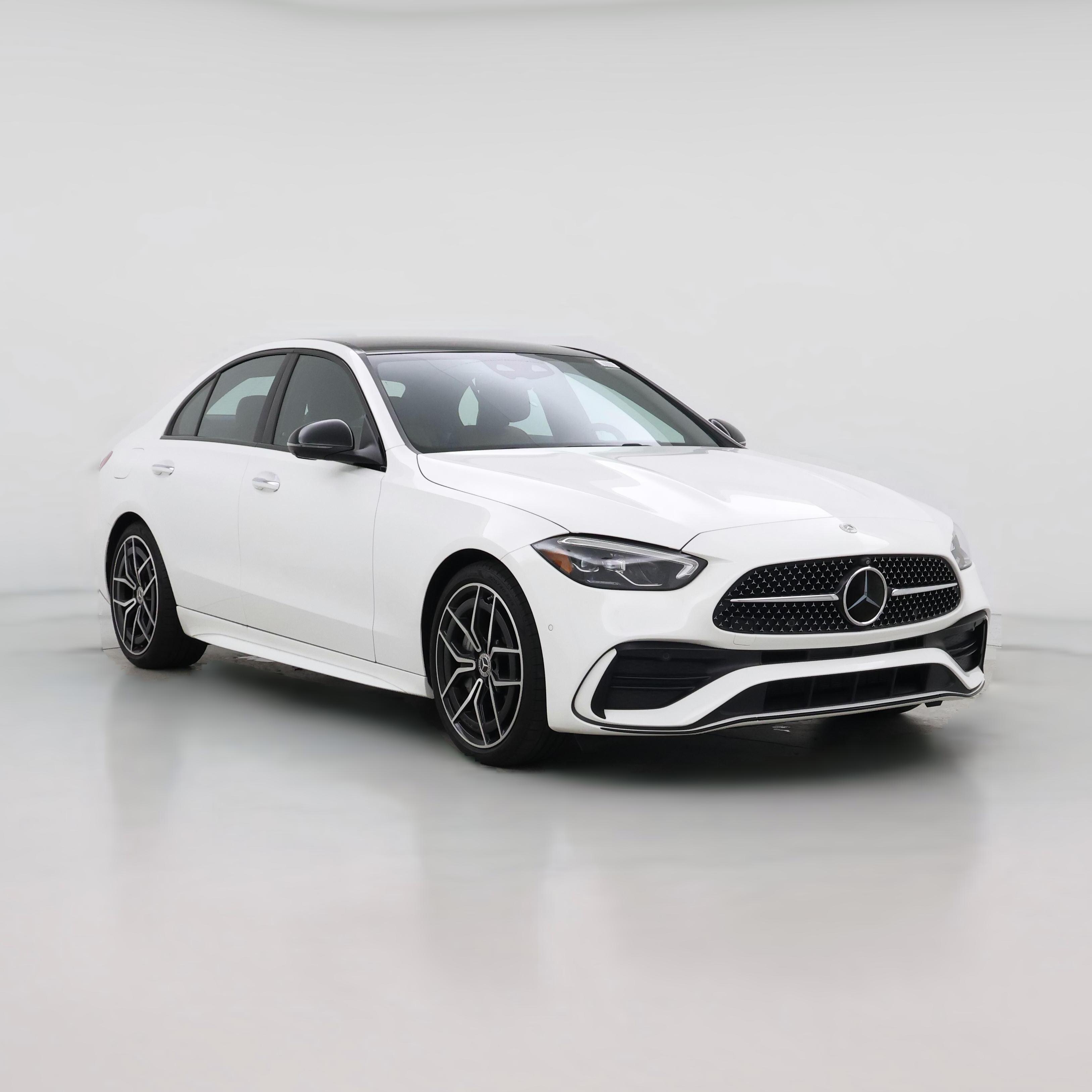 Thumbnail: 2023 Mercedes-Benz C-Class - 1