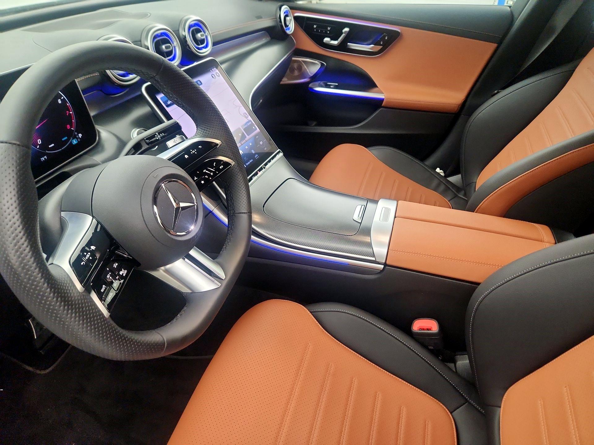 Thumbnail: 2023 Mercedes-Benz C-Class - 11