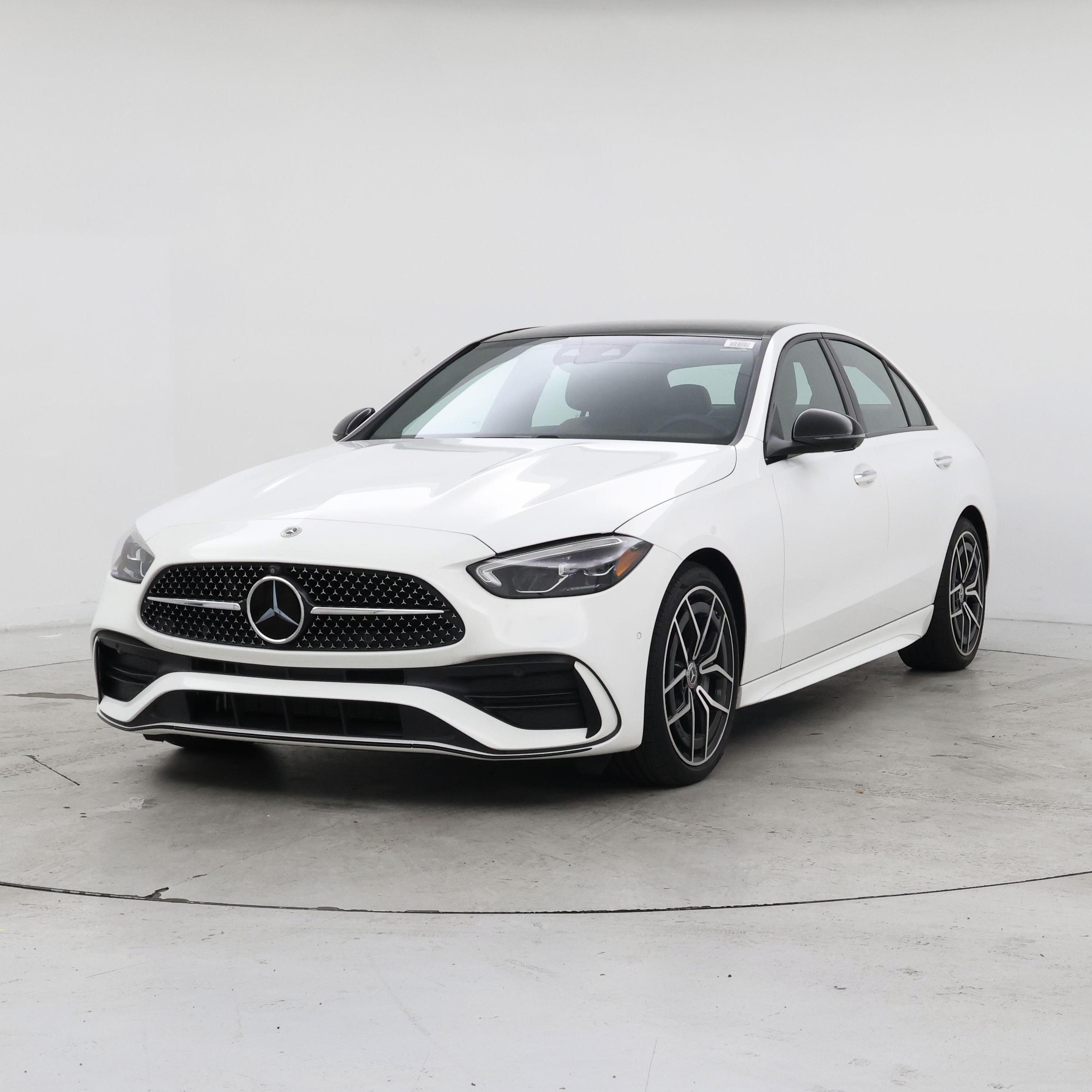 Thumbnail: 2023 Mercedes-Benz C-Class - 4
