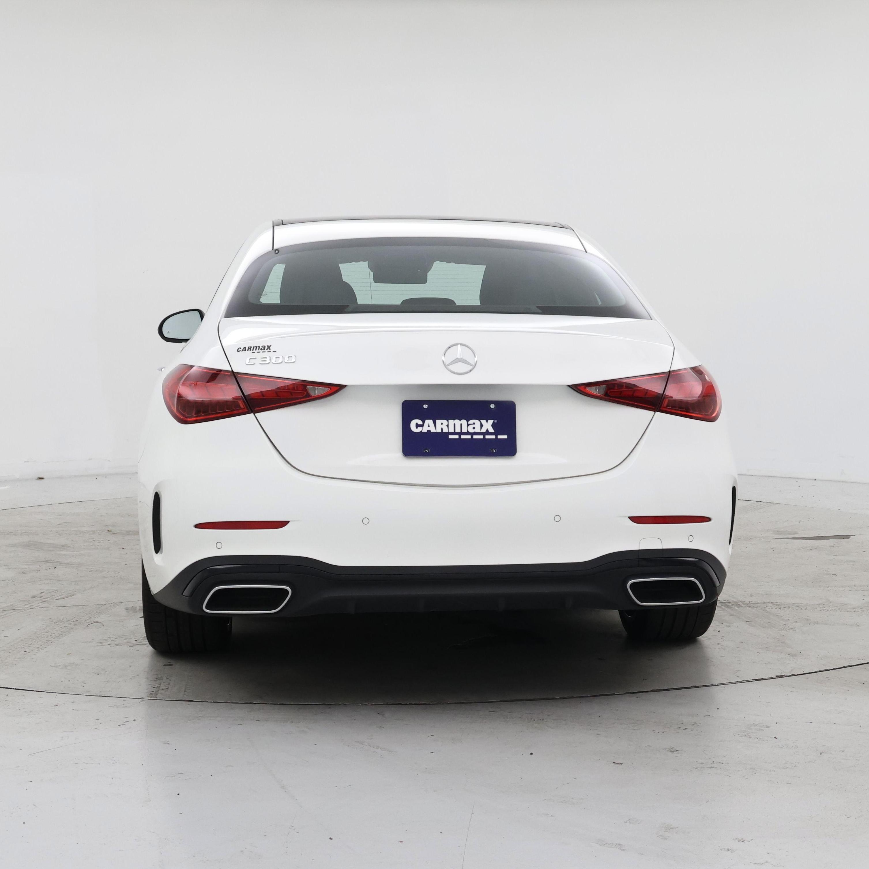 Thumbnail: 2023 Mercedes-Benz C-Class - 6