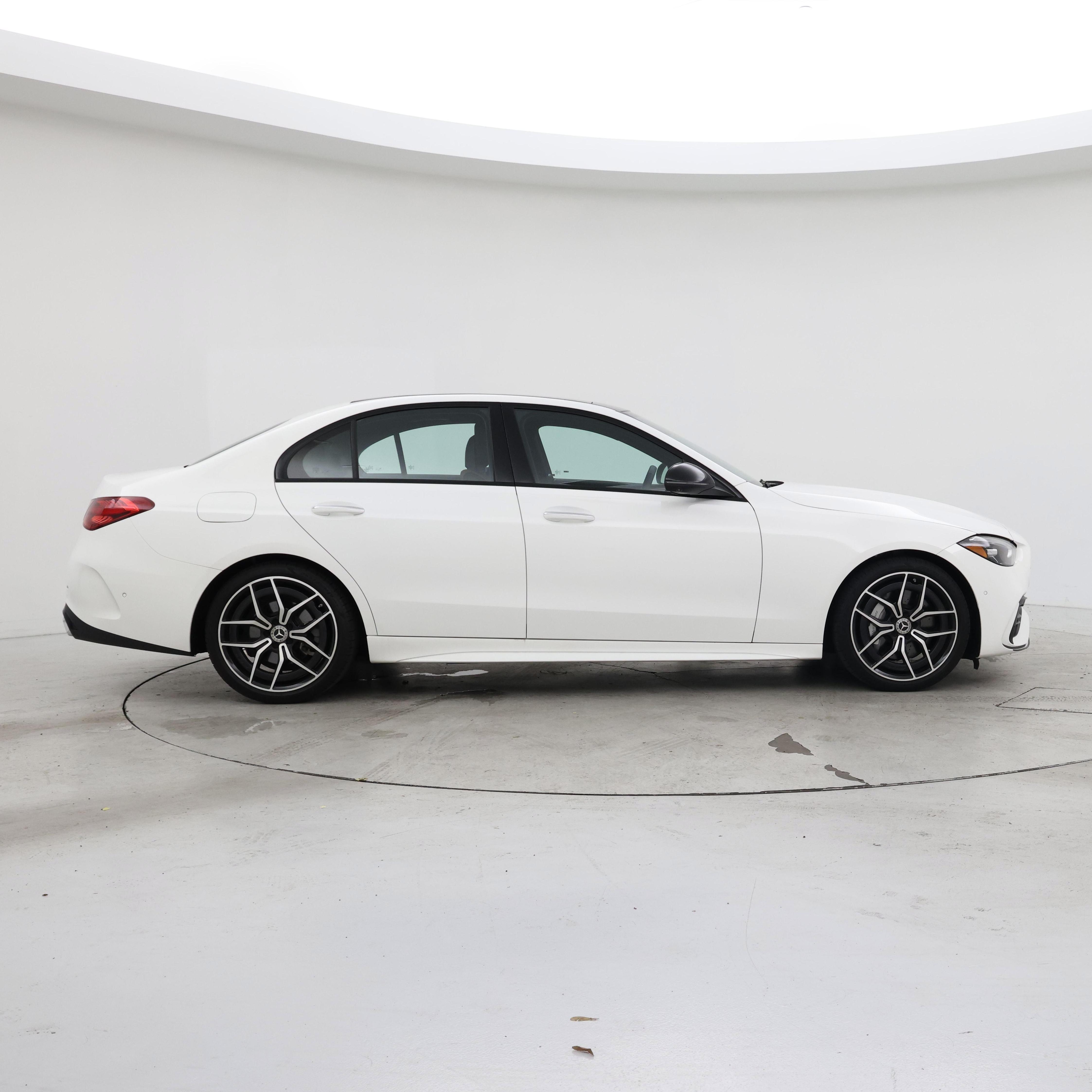 Thumbnail: 2023 Mercedes-Benz C-Class - 7