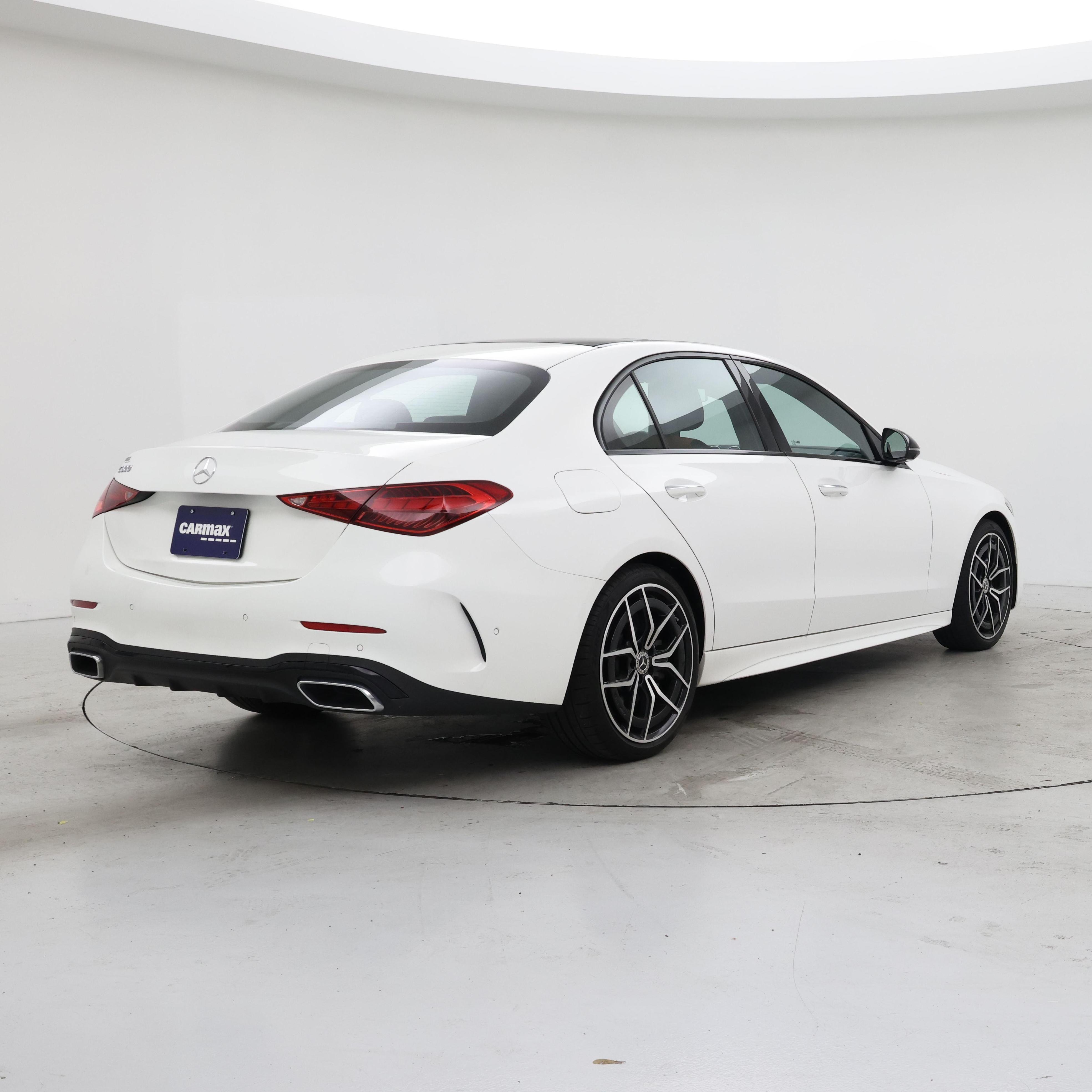 Thumbnail: 2023 Mercedes-Benz C-Class - 8