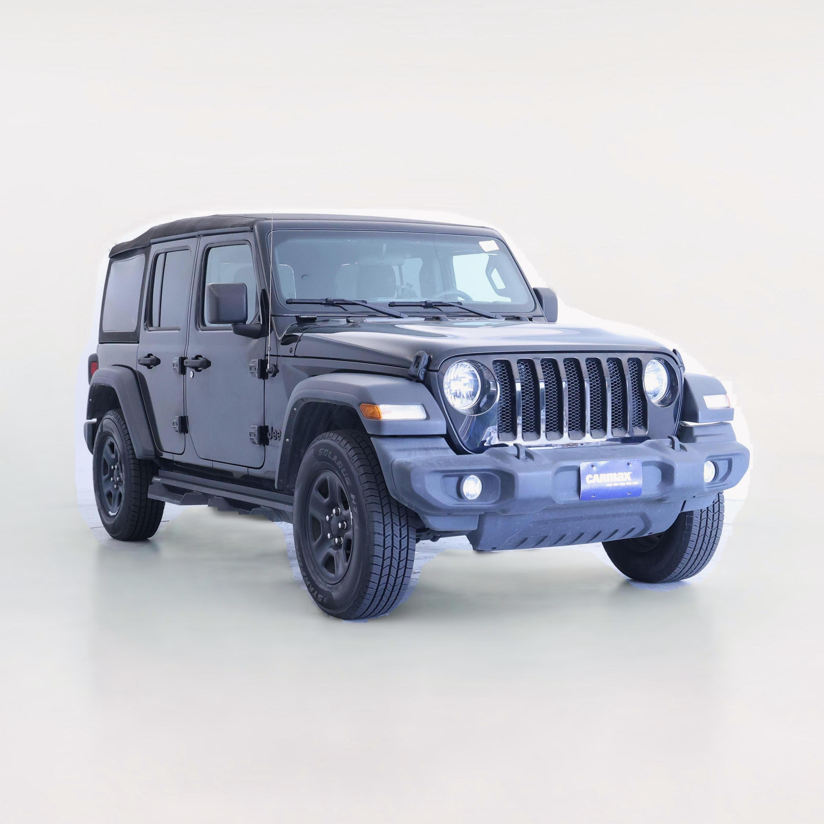 Thumbnail: 2022 Jeep Wrangler - 1