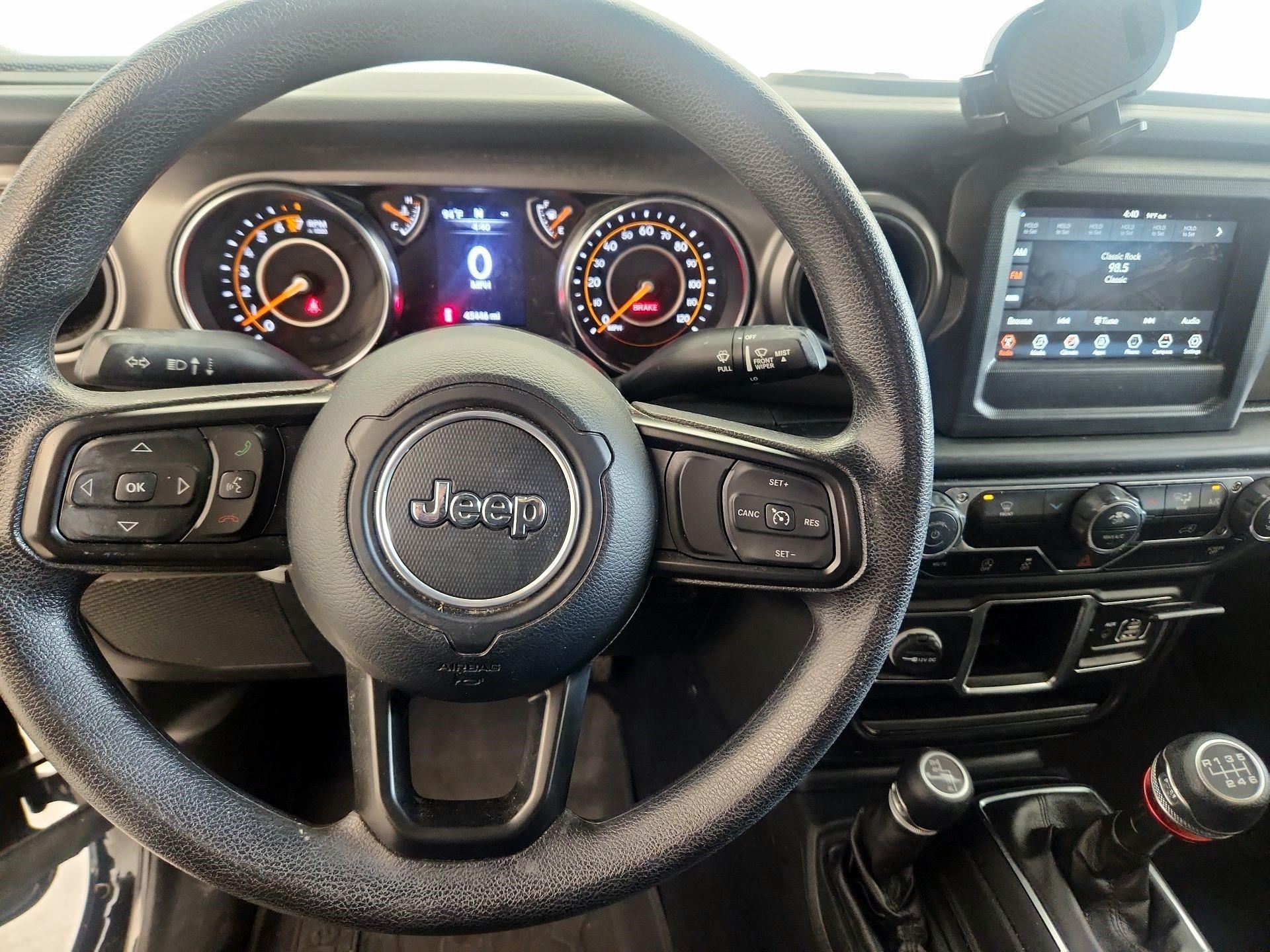 Thumbnail: 2022 Jeep Wrangler - 9