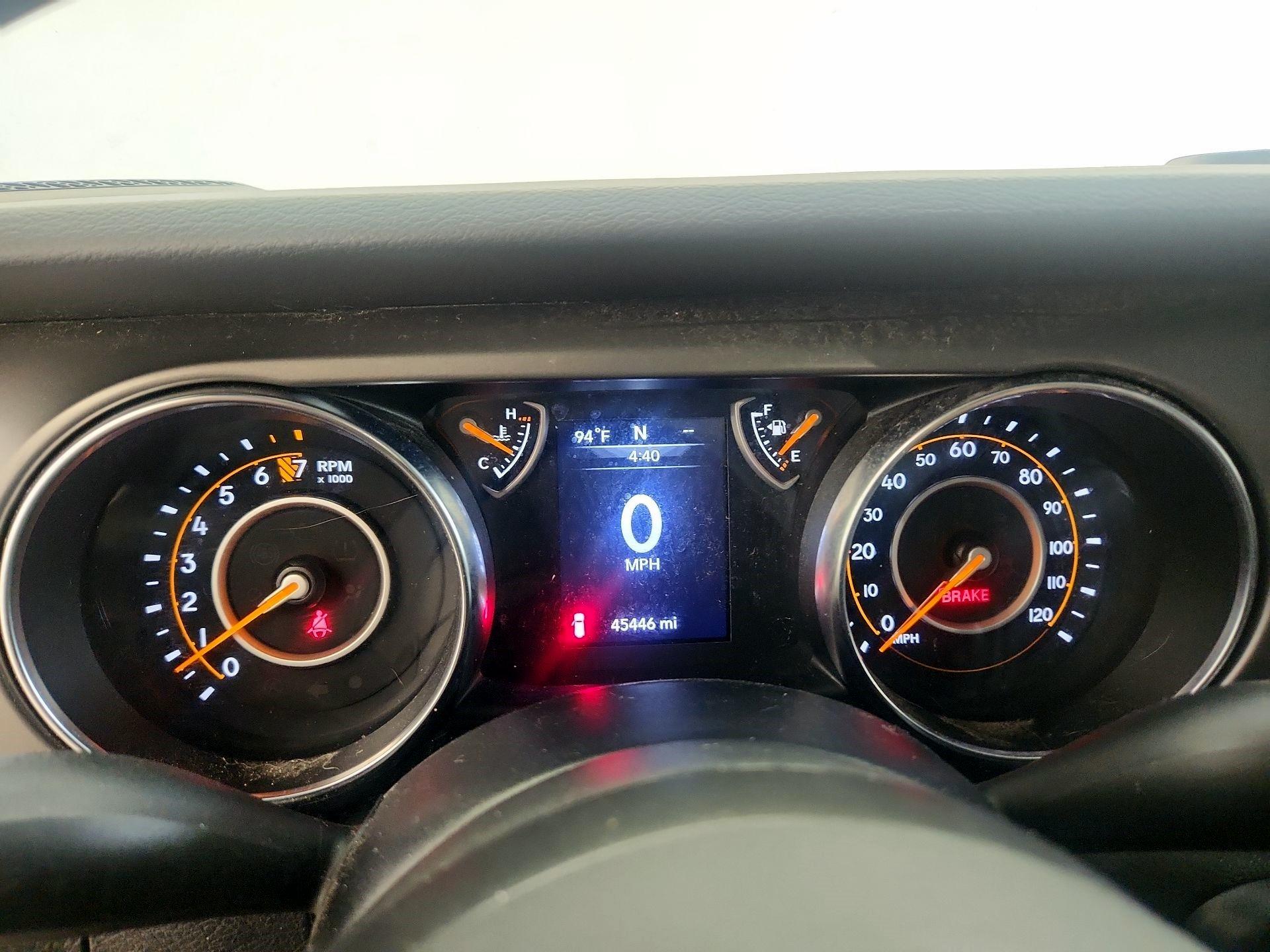 Thumbnail: 2022 Jeep Wrangler - 10