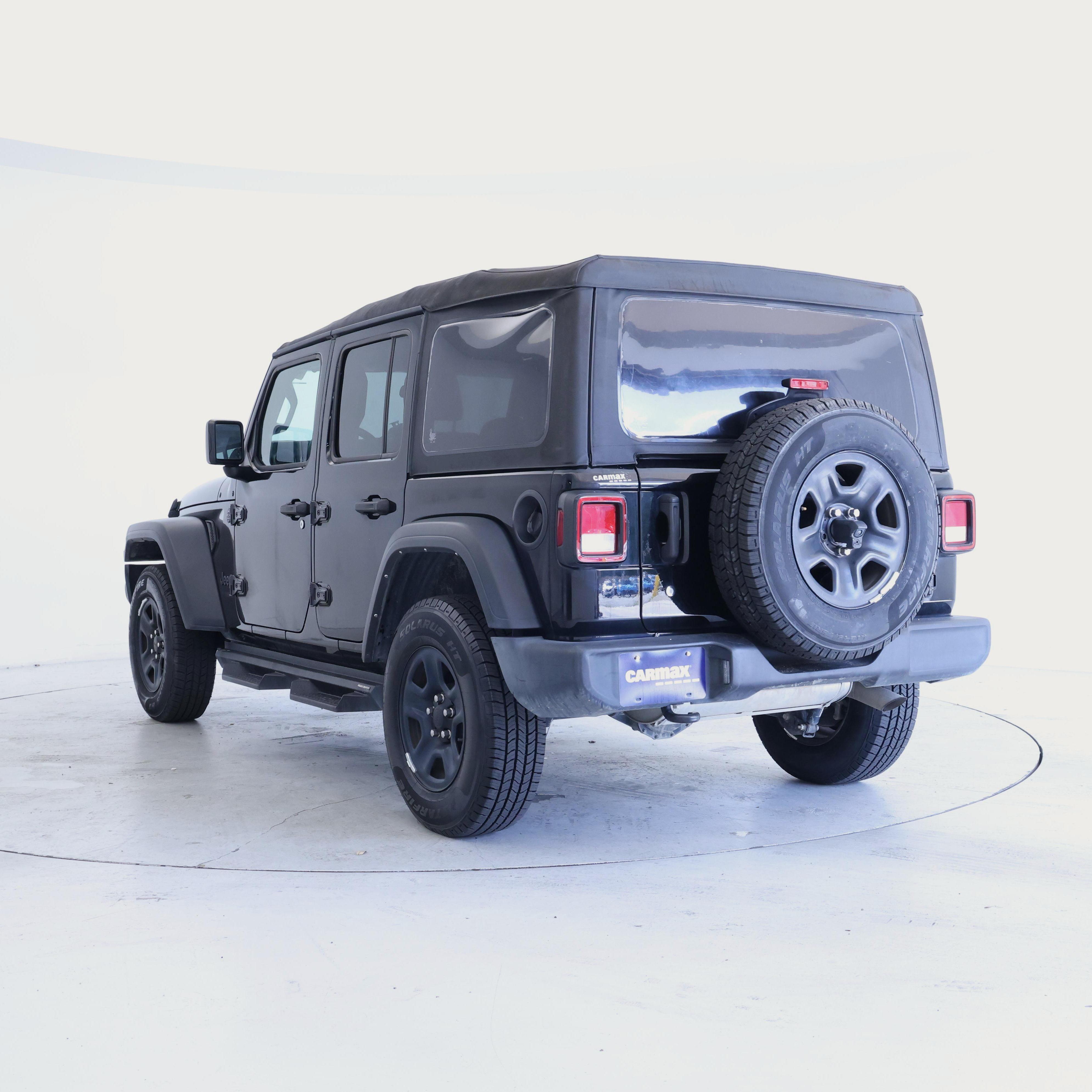Thumbnail: 2022 Jeep Wrangler - 2
