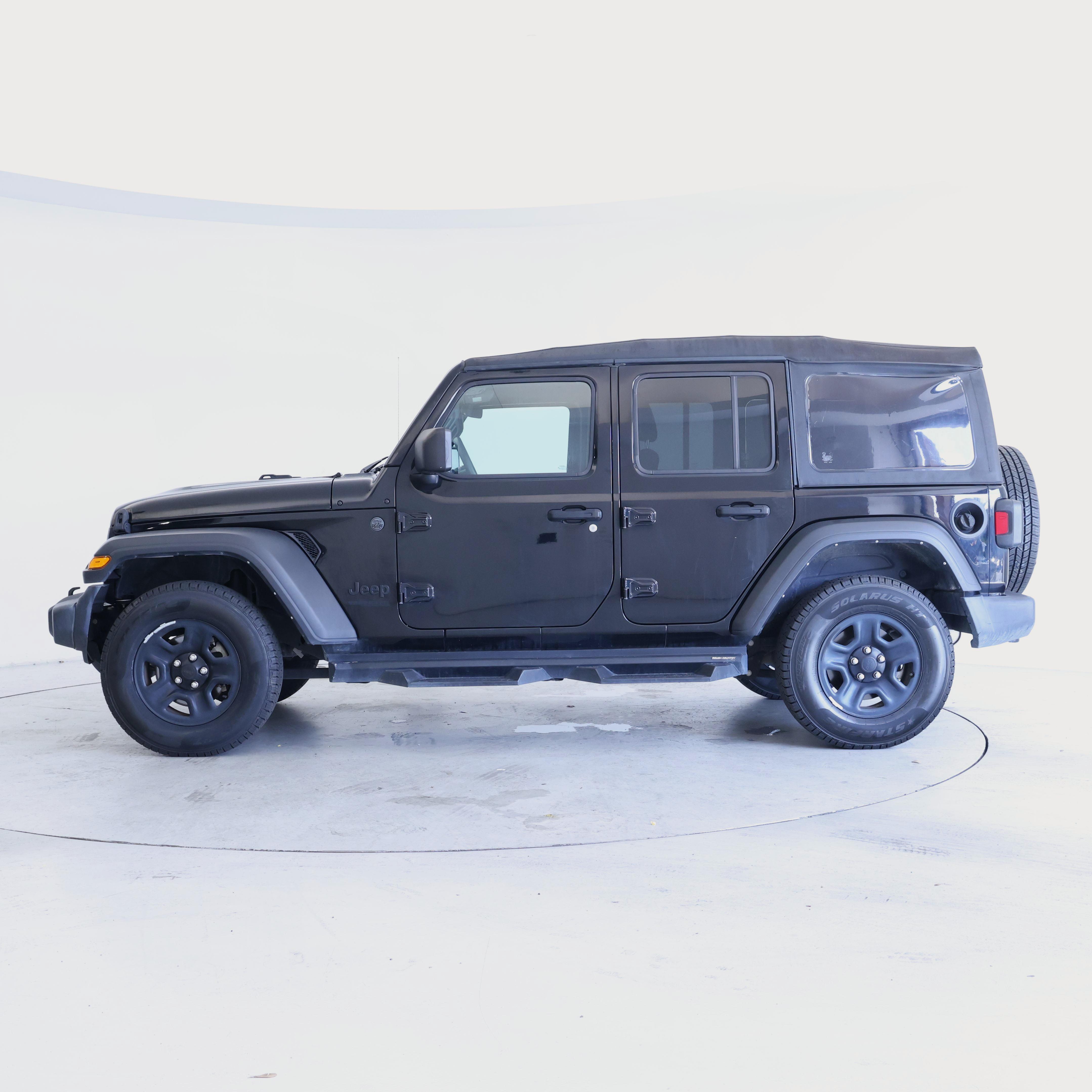 Thumbnail: 2022 Jeep Wrangler - 3
