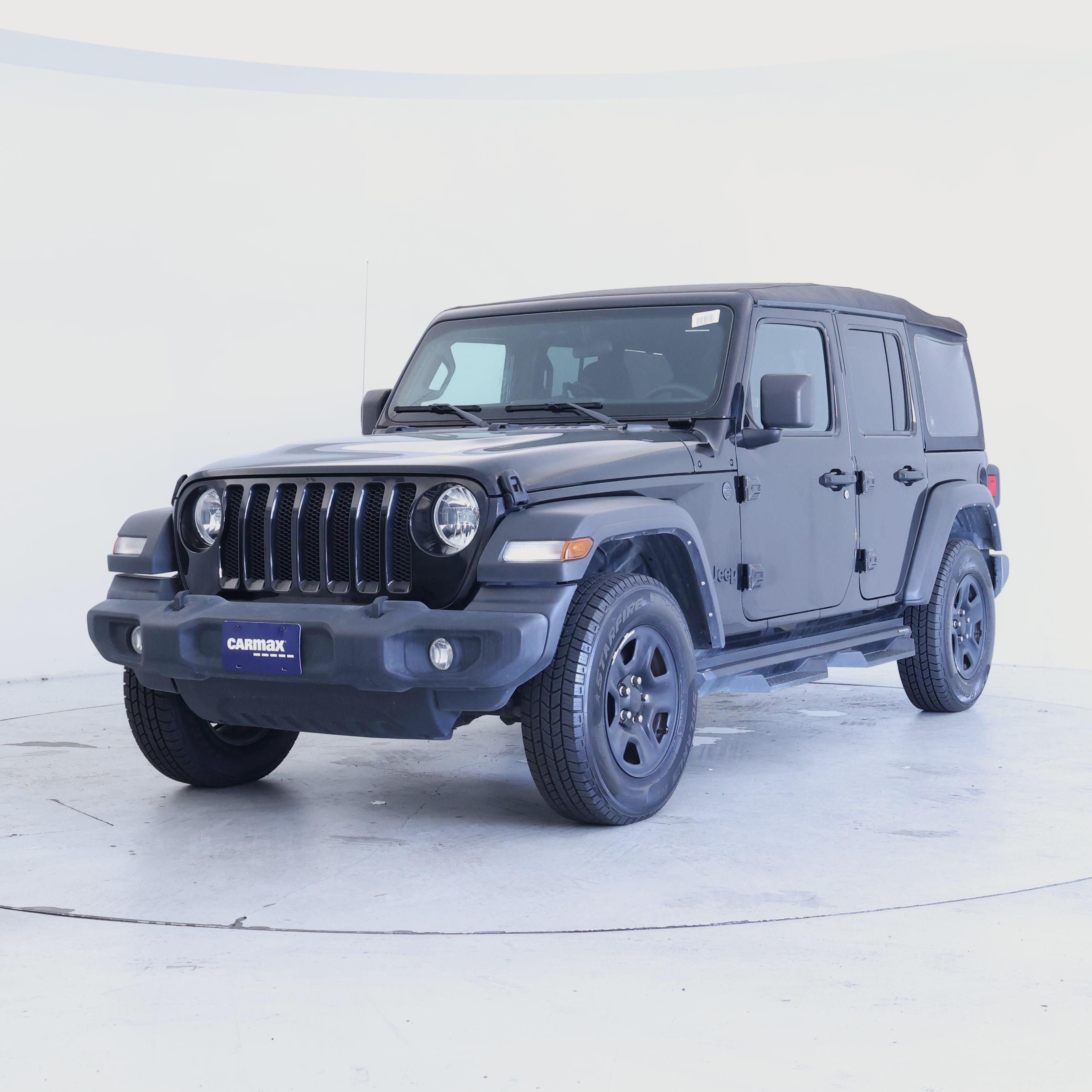 Thumbnail: 2022 Jeep Wrangler - 4