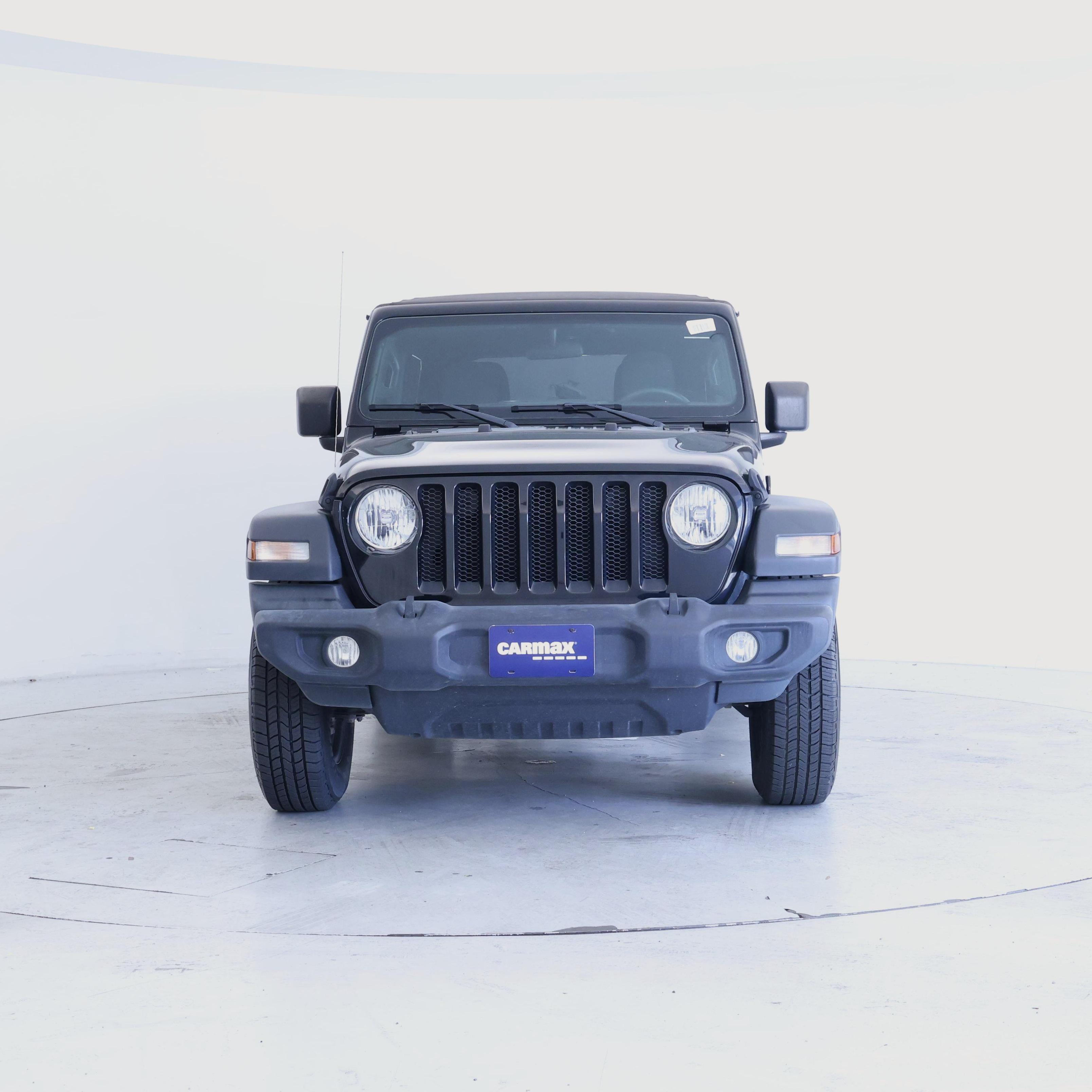 Thumbnail: 2022 Jeep Wrangler - 5