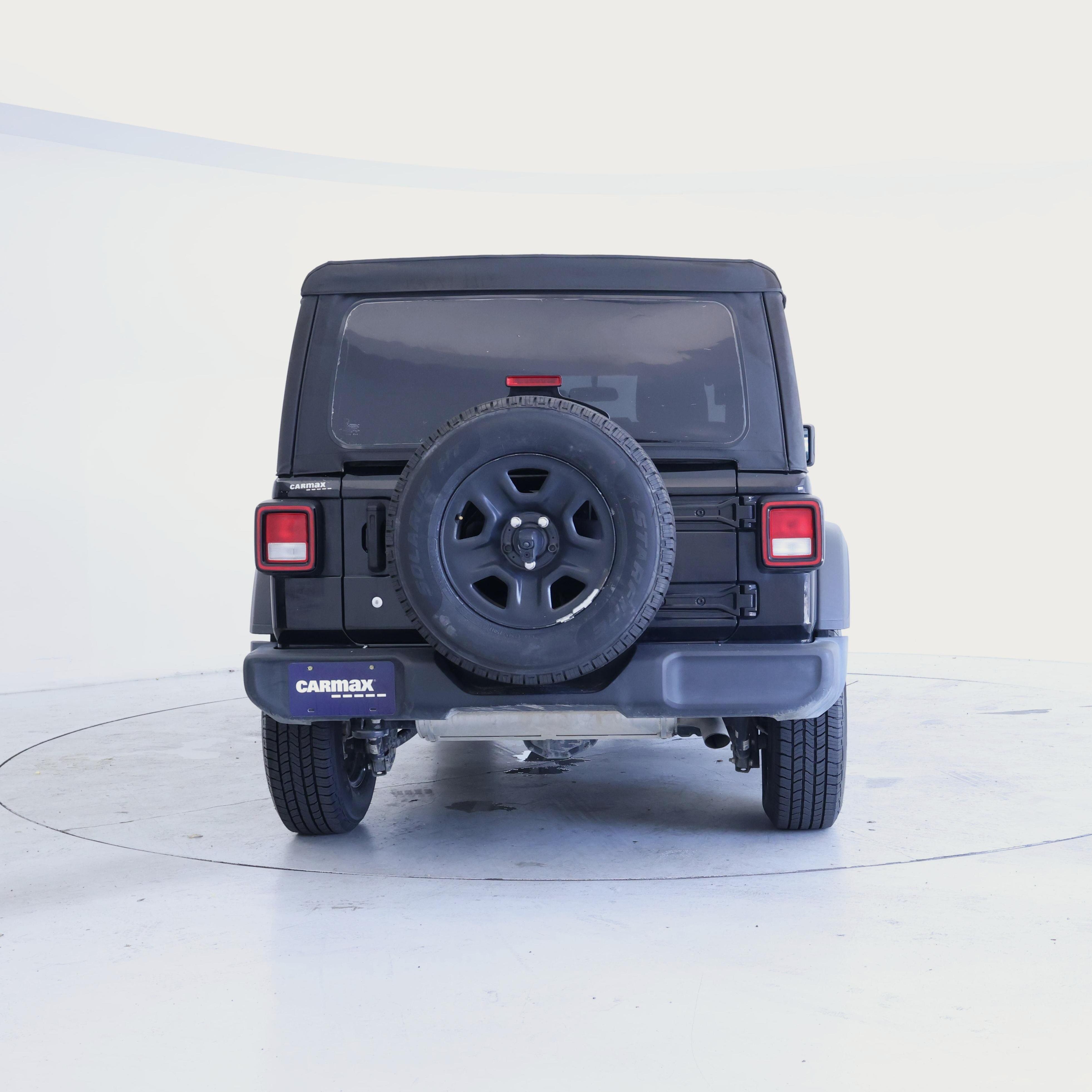 Thumbnail: 2022 Jeep Wrangler - 6