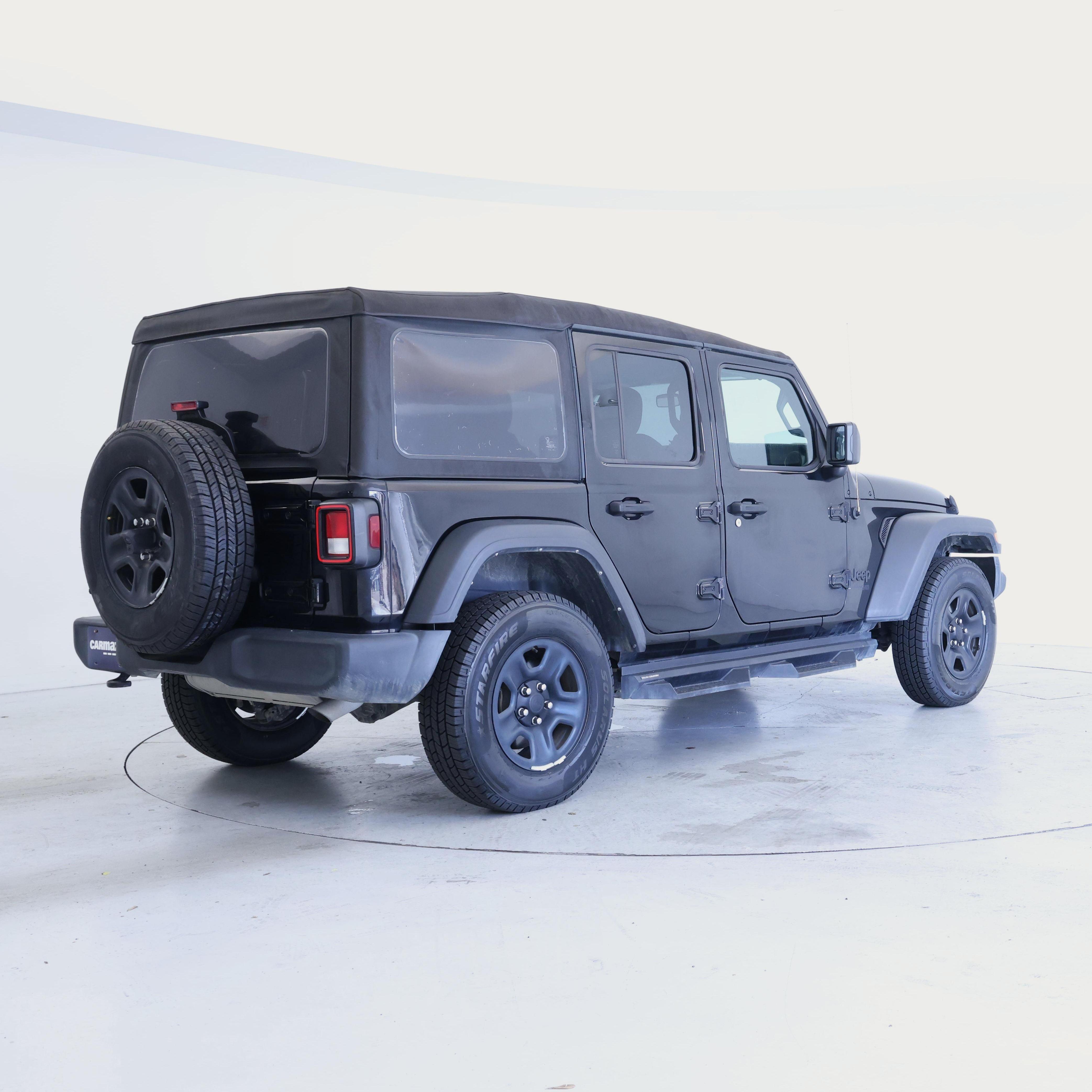 Thumbnail: 2022 Jeep Wrangler - 8
