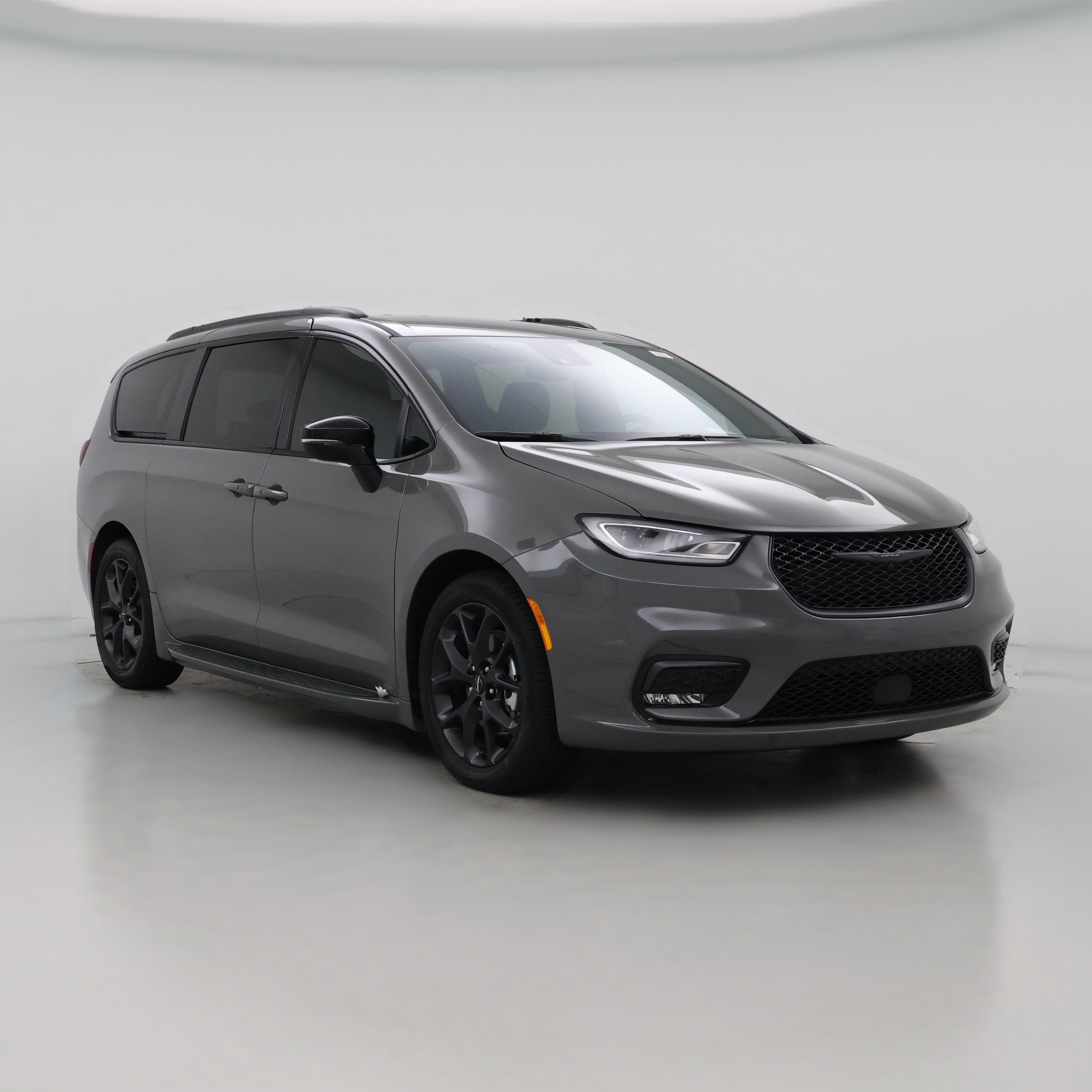 Thumbnail: 2024 Chrysler Pacifica - 1