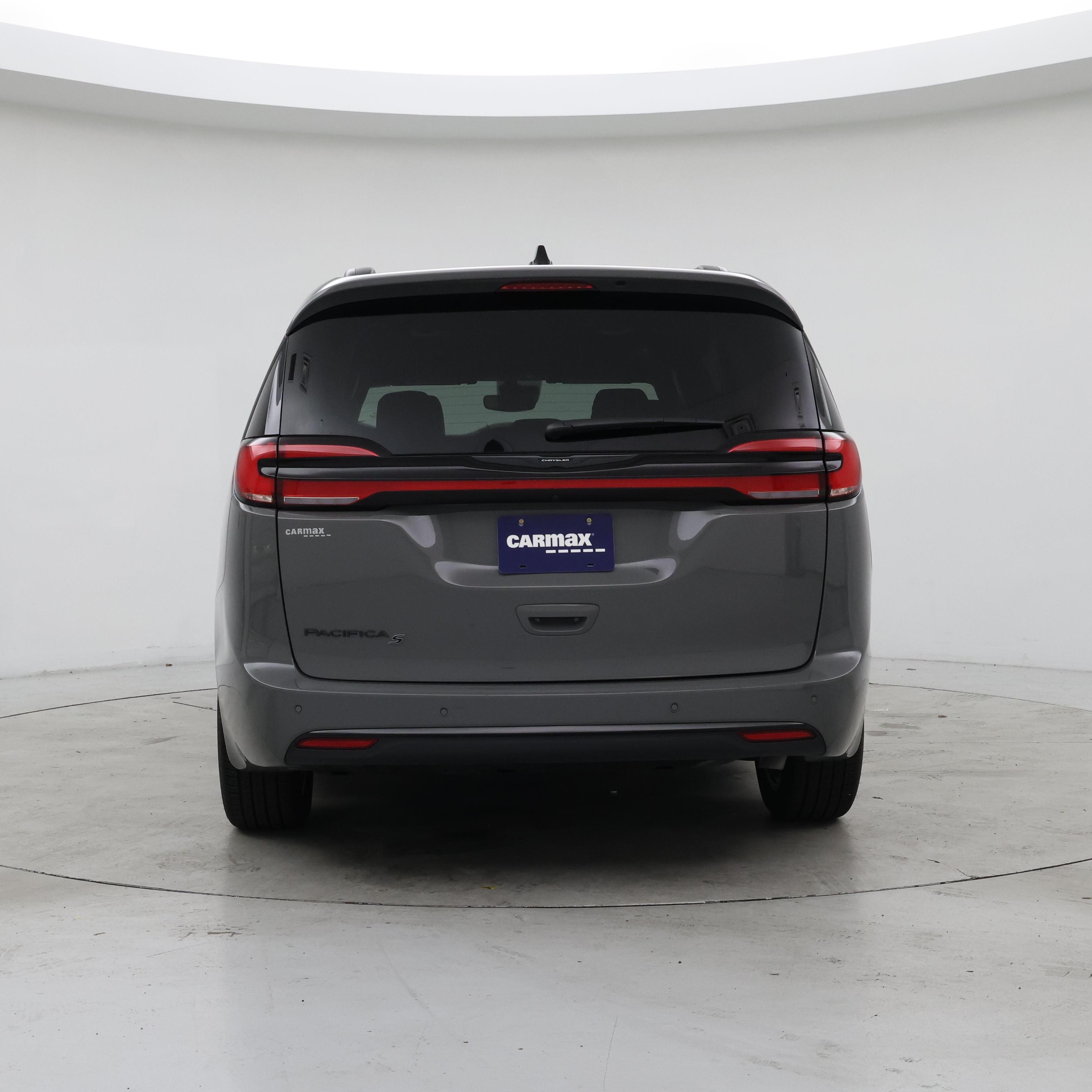 Thumbnail: 2024 Chrysler Pacifica - 6