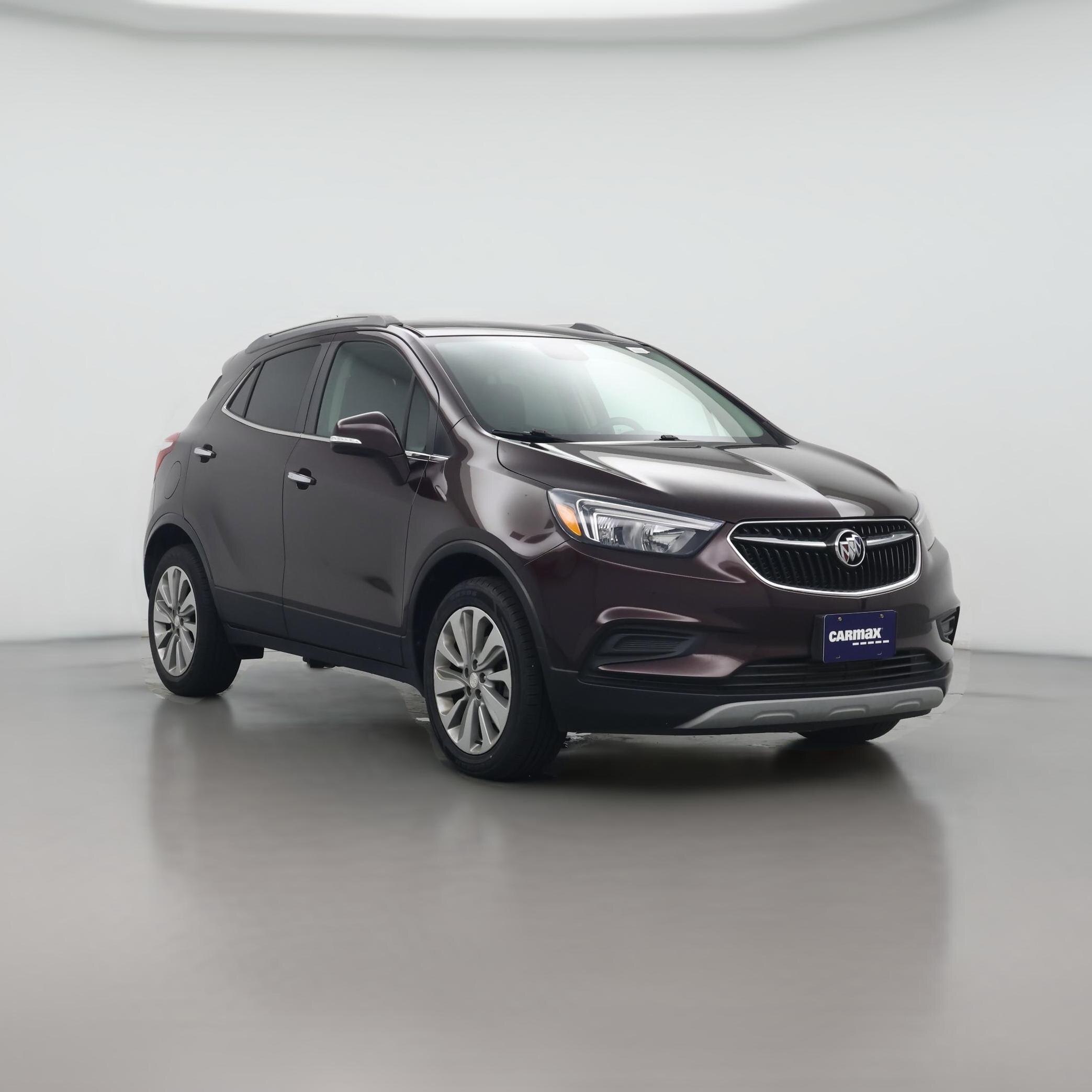 Thumbnail: 2018 Buick Encore - 1