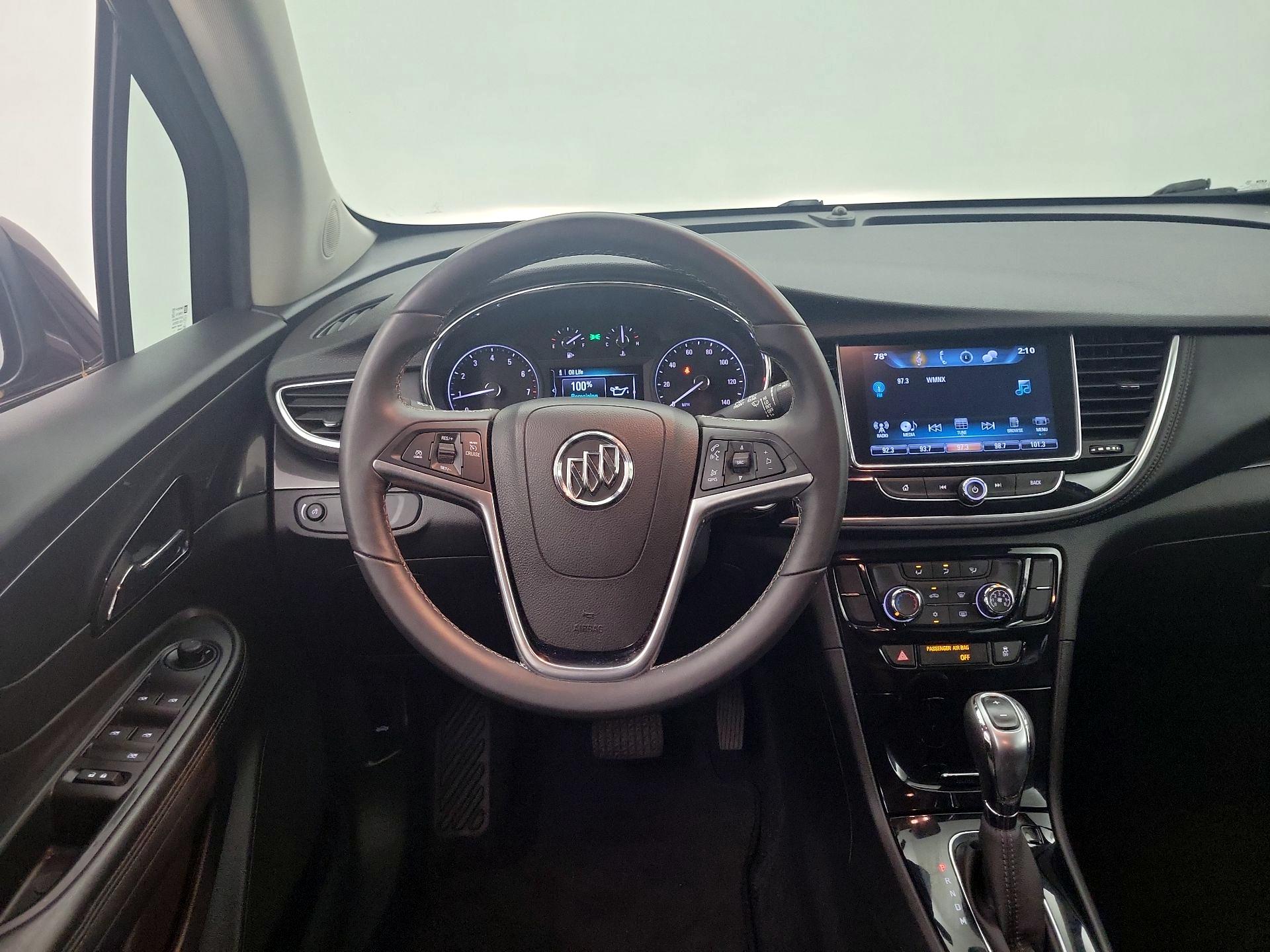 Thumbnail: 2018 Buick Encore - 10