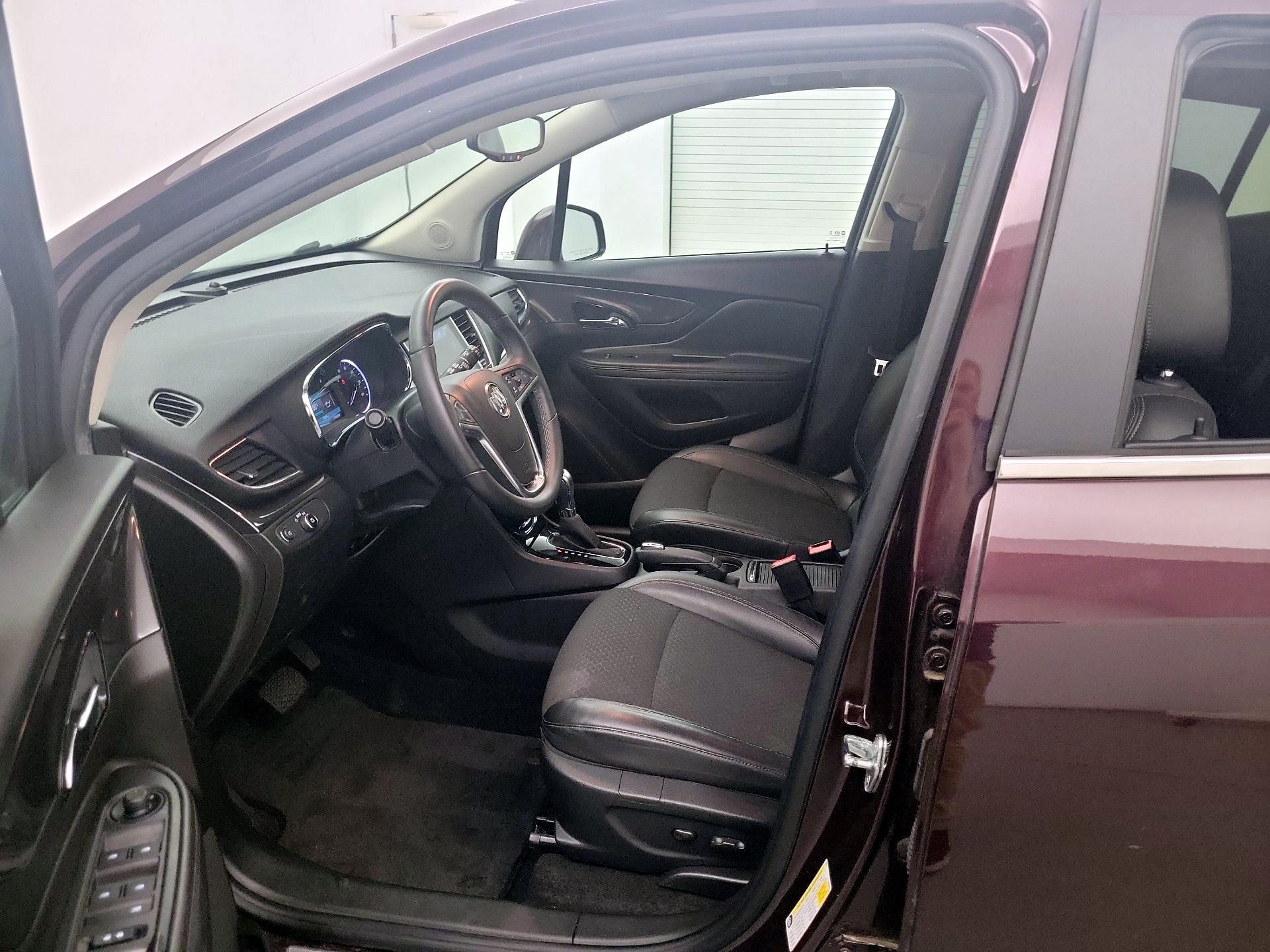 Thumbnail: 2018 Buick Encore - 11
