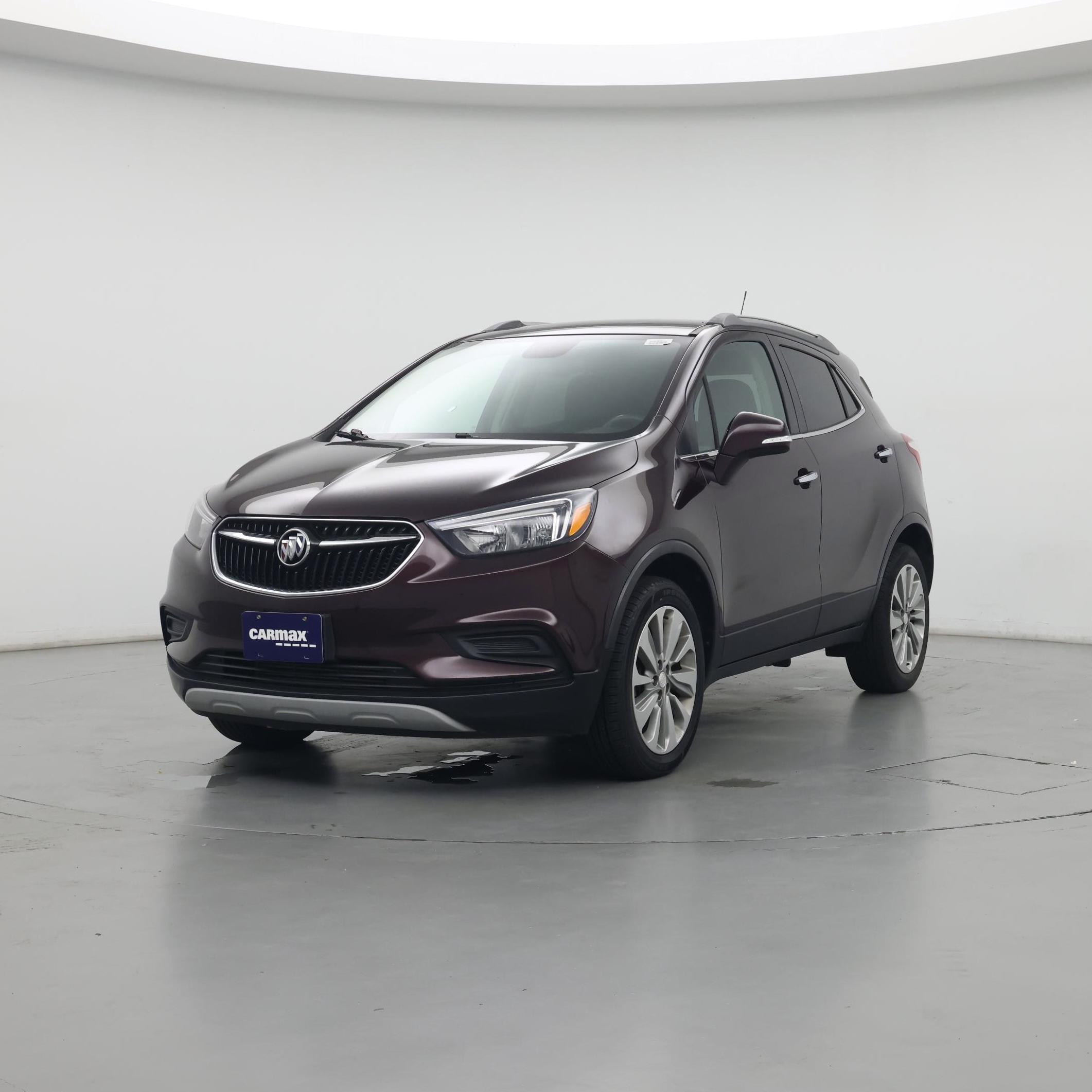 Thumbnail: 2018 Buick Encore - 4