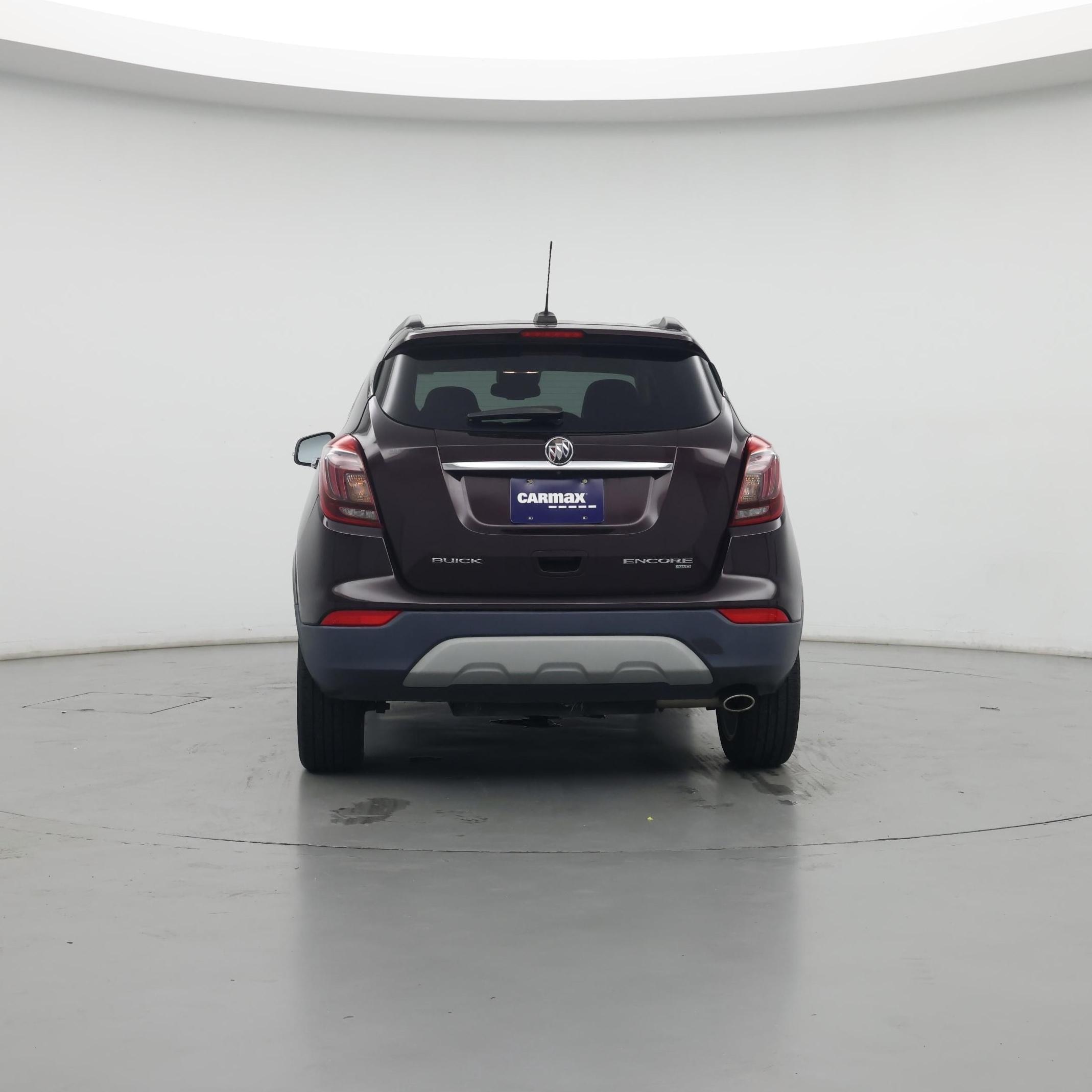 Thumbnail: 2018 Buick Encore - 6