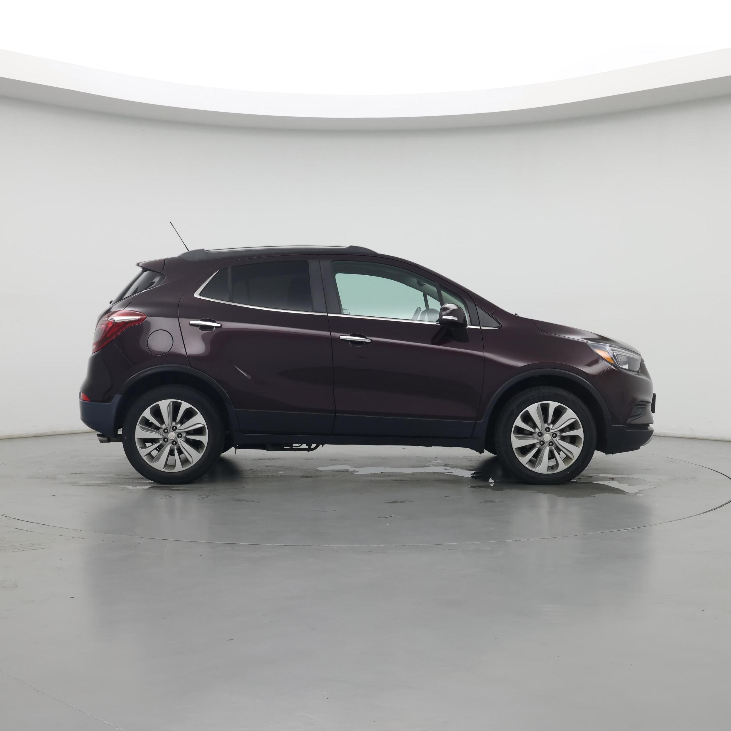 Thumbnail: 2018 Buick Encore - 7