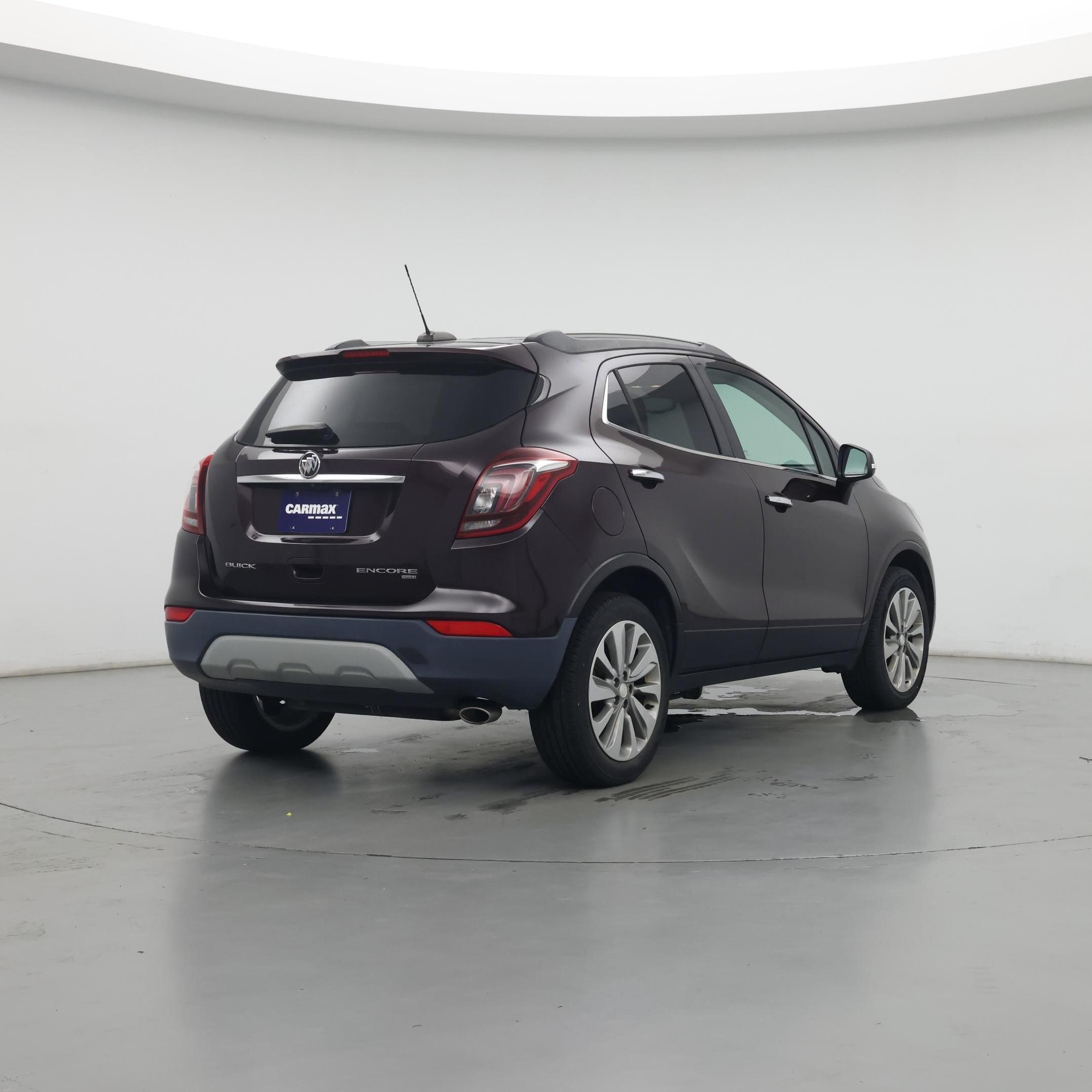 Thumbnail: 2018 Buick Encore - 8