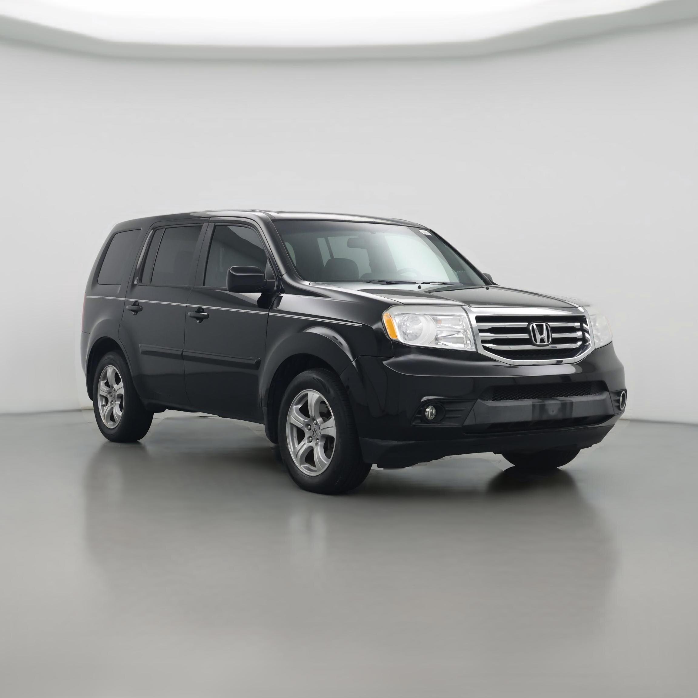 Thumbnail: 2015 Honda Pilot - 1