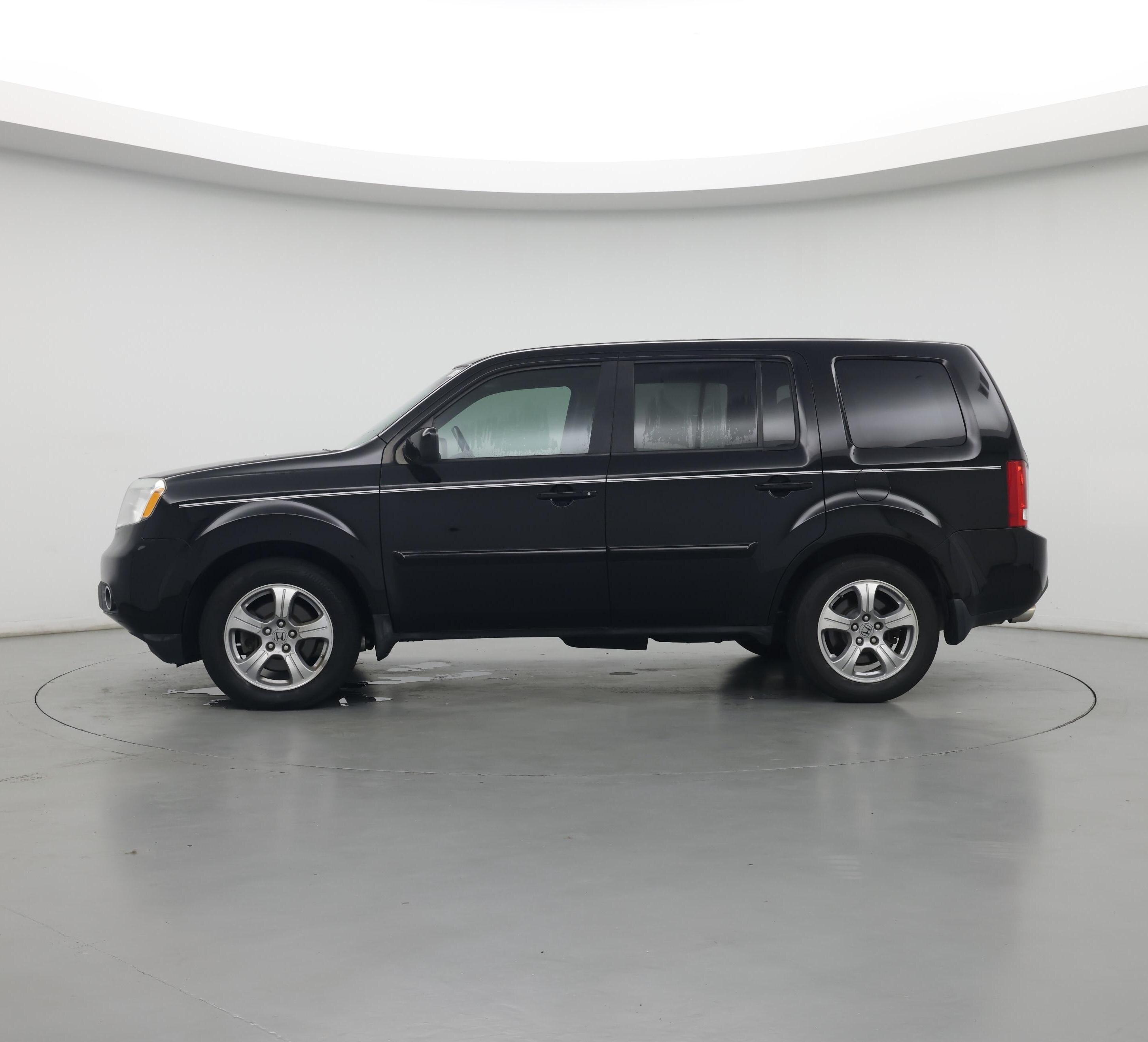 Thumbnail: 2015 Honda Pilot - 3