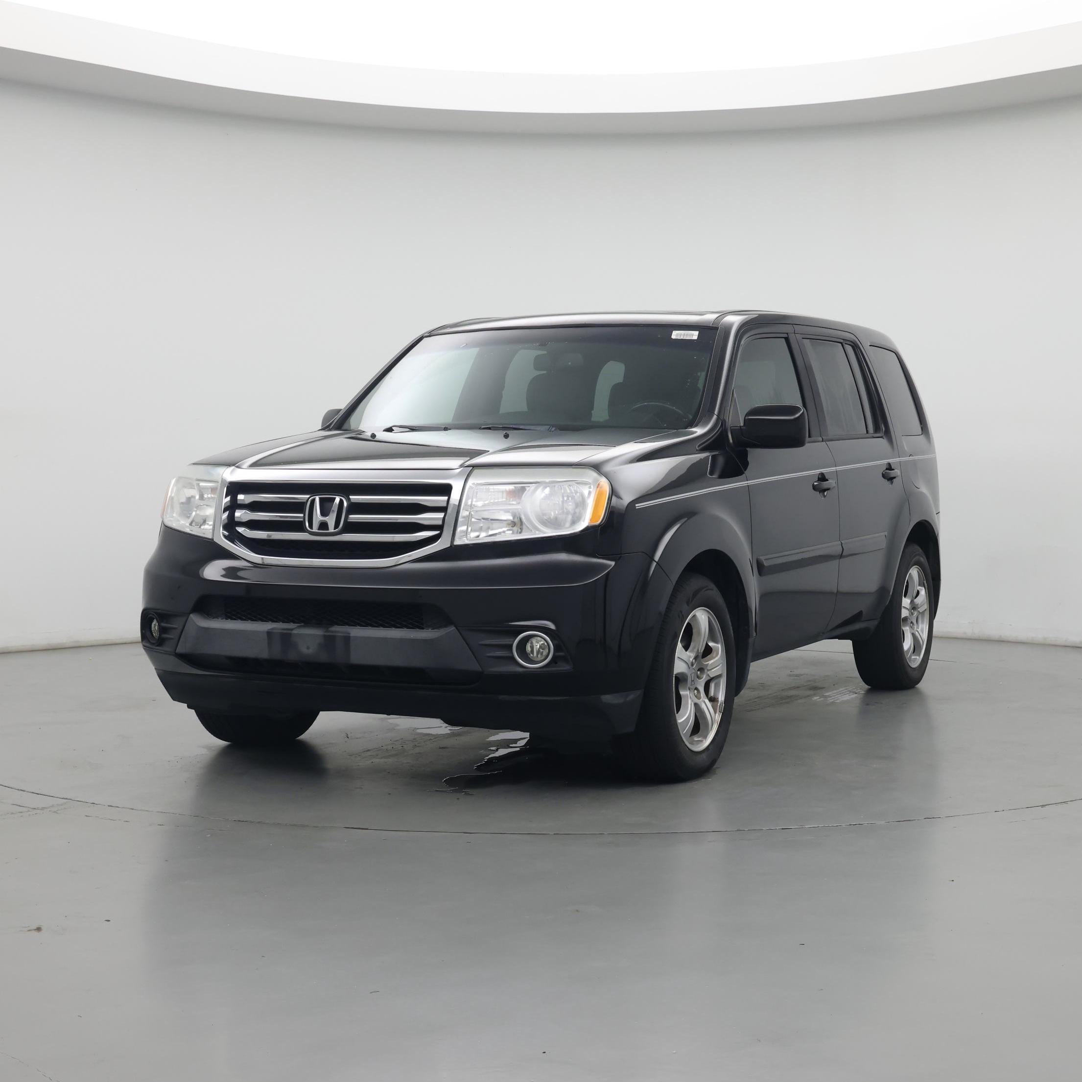 Thumbnail: 2015 Honda Pilot - 4
