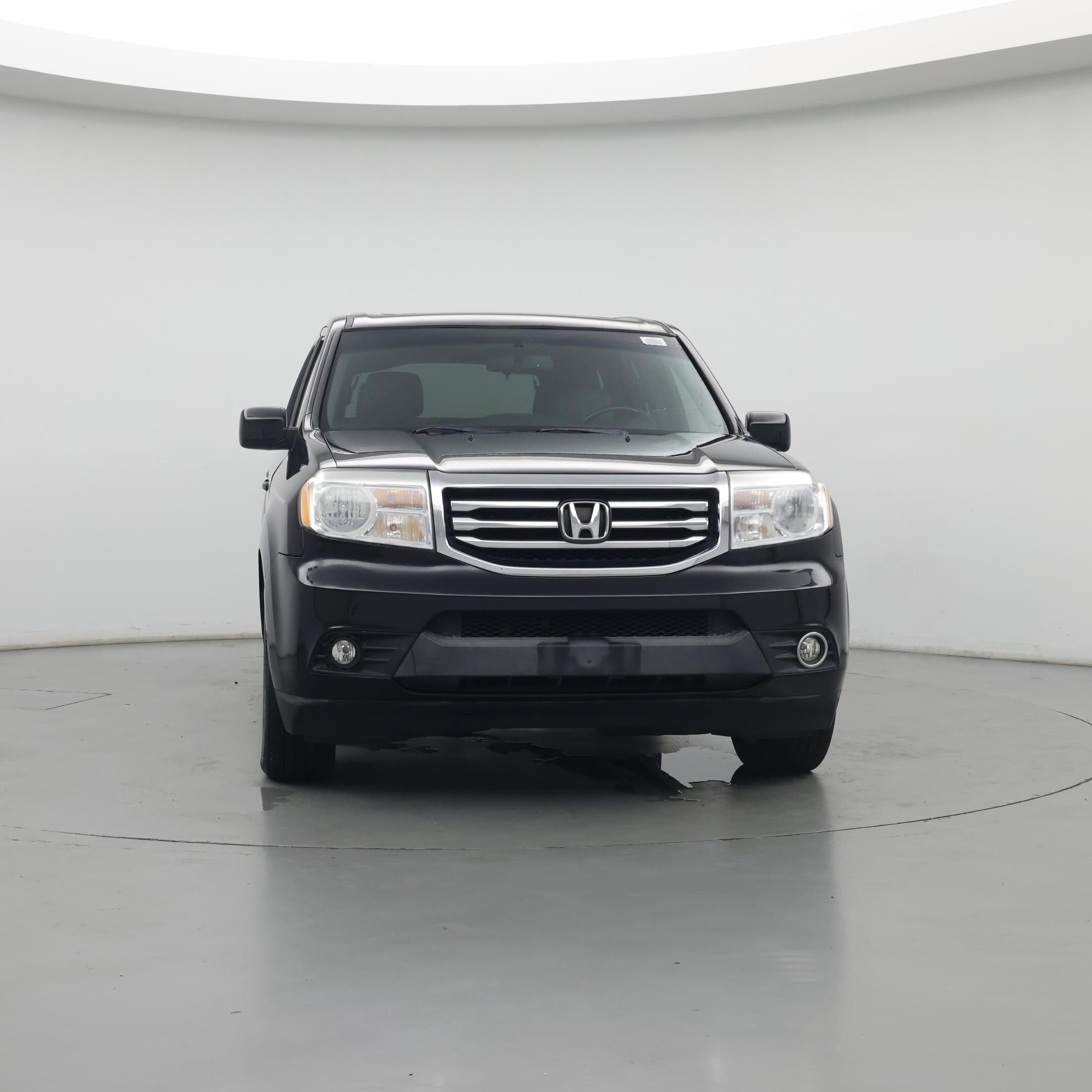 Thumbnail: 2015 Honda Pilot - 5