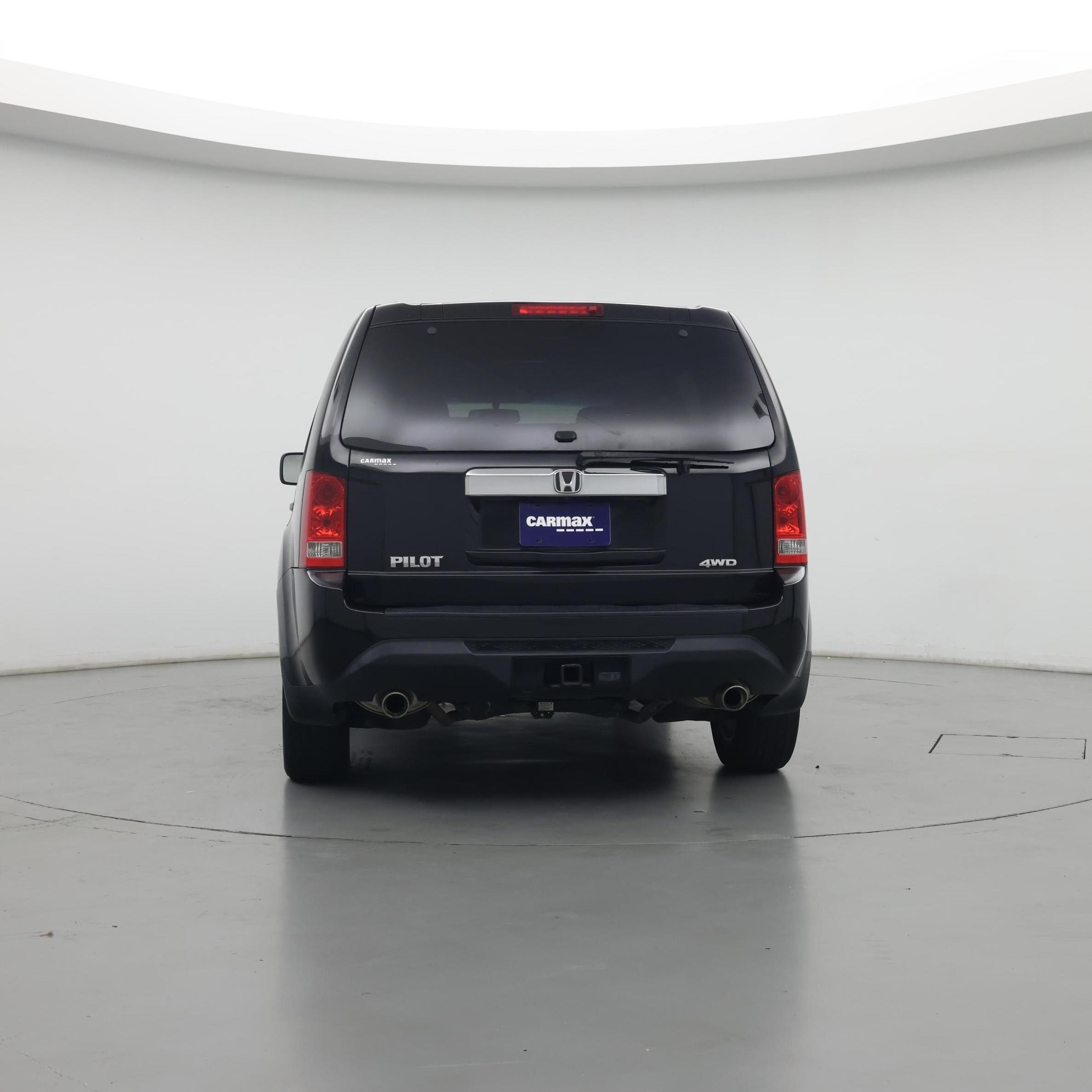 Thumbnail: 2015 Honda Pilot - 6