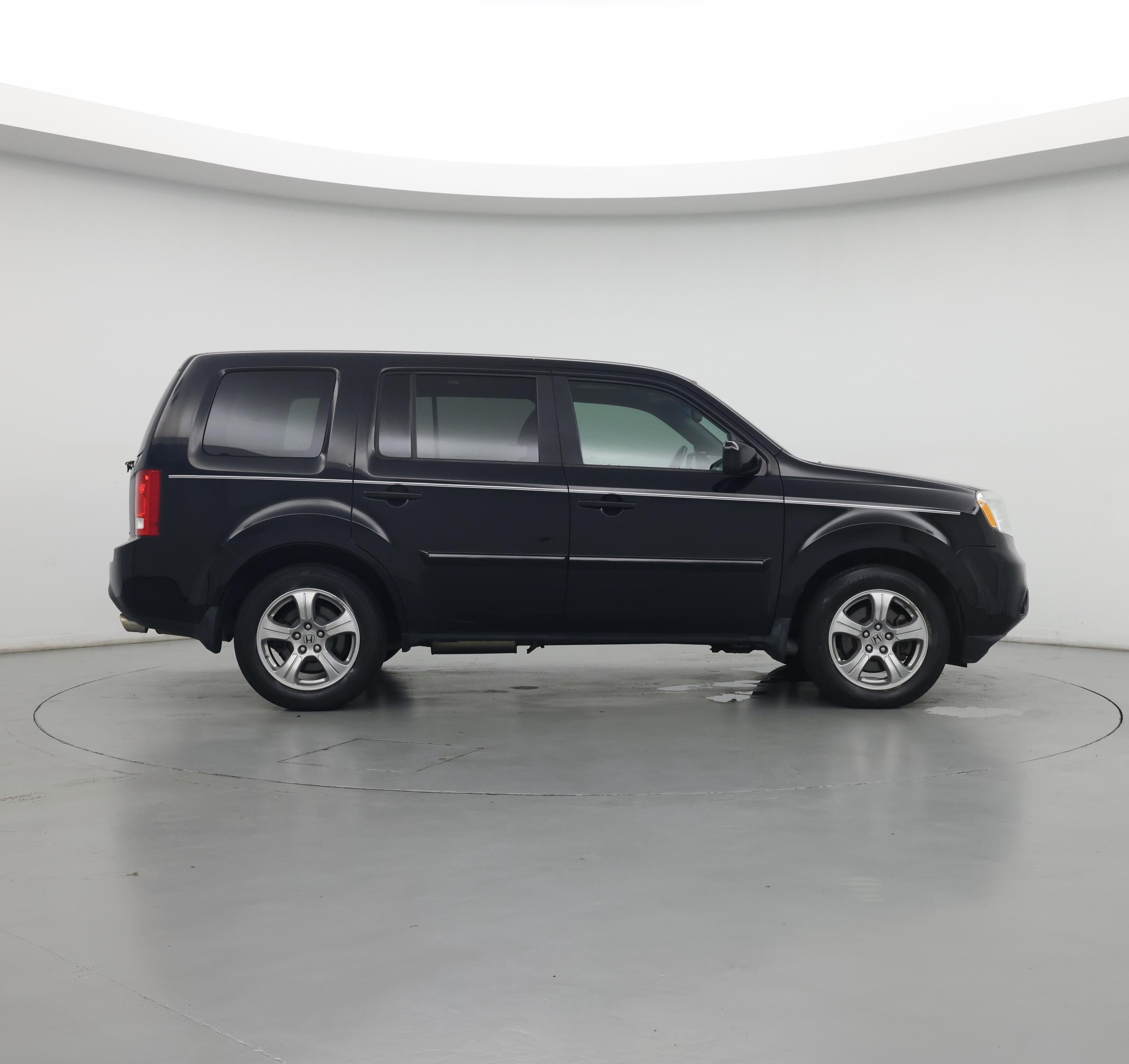 Thumbnail: 2015 Honda Pilot - 7