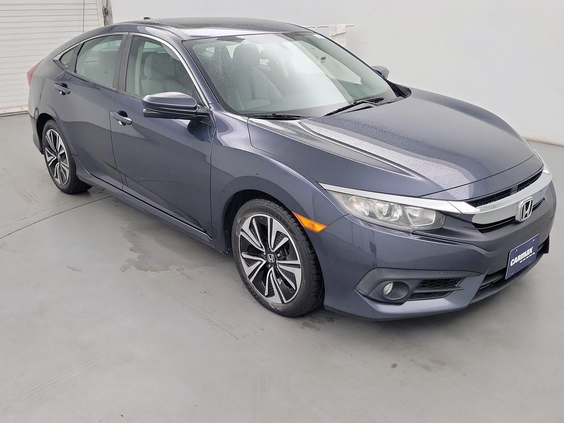 Thumbnail: 2017 Honda Civic - 1