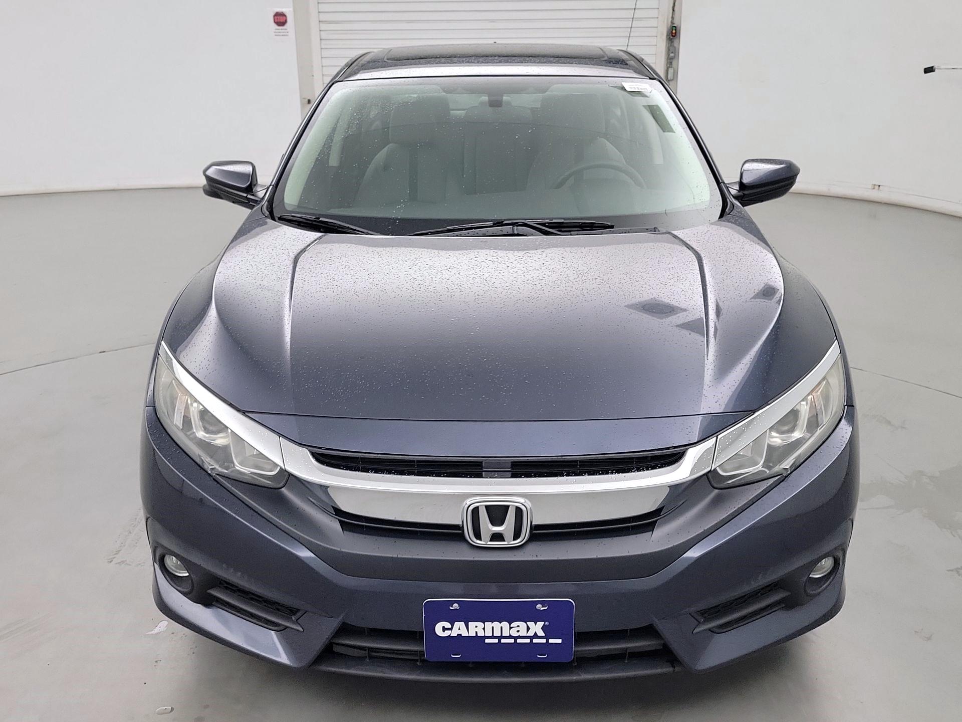 Thumbnail: 2017 Honda Civic - 2