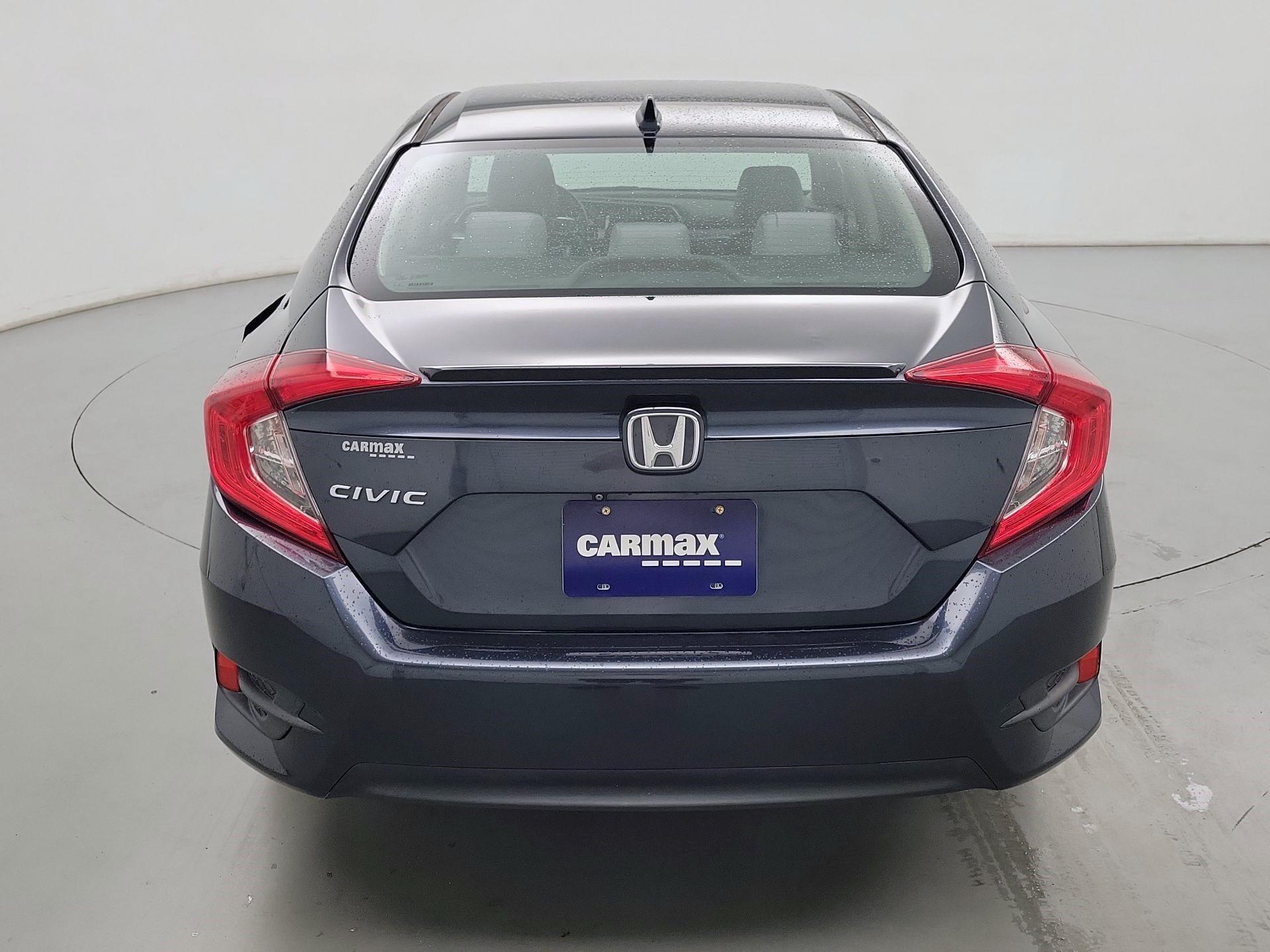Thumbnail: 2017 Honda Civic - 6