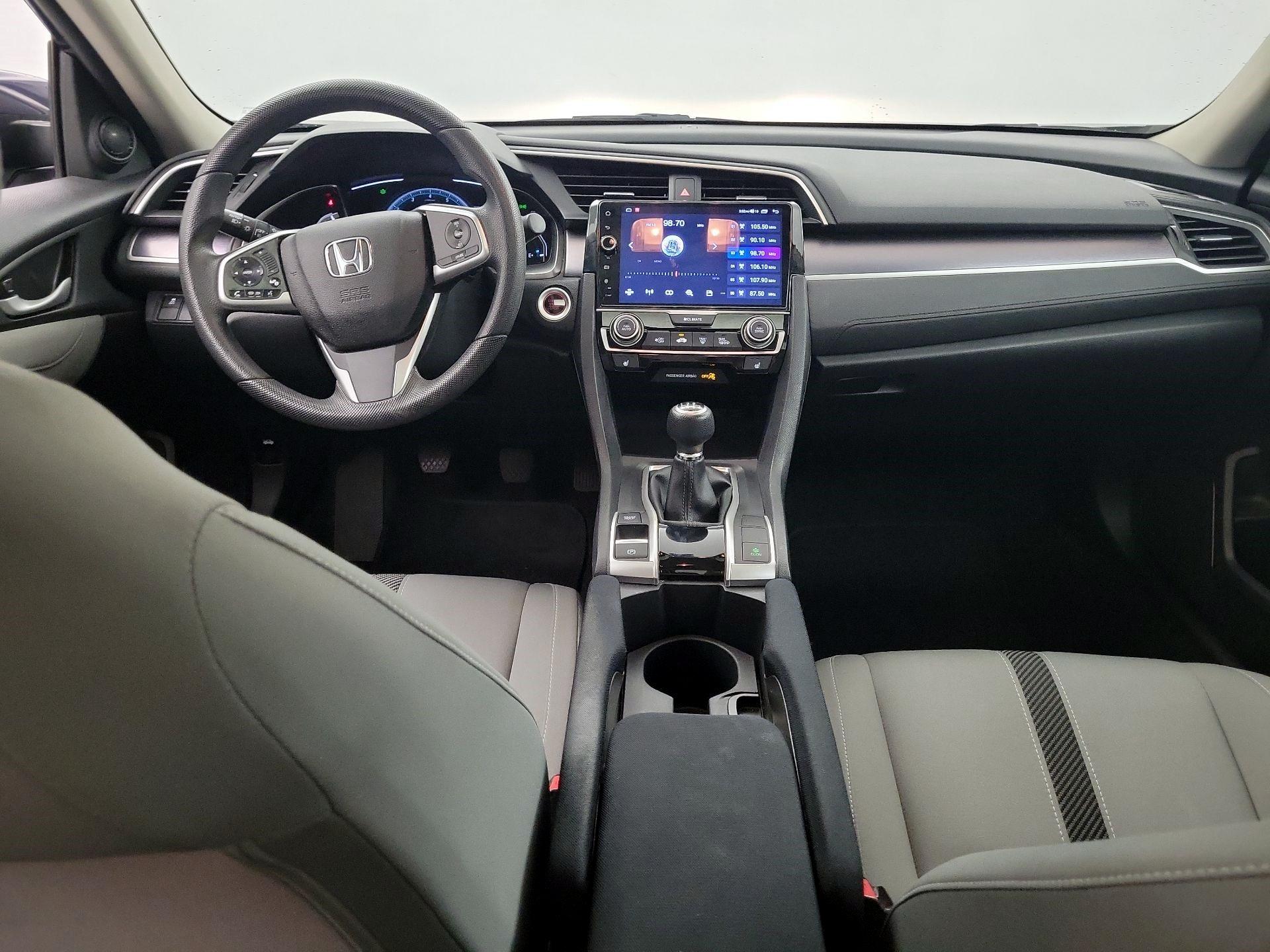Thumbnail: 2017 Honda Civic - 8