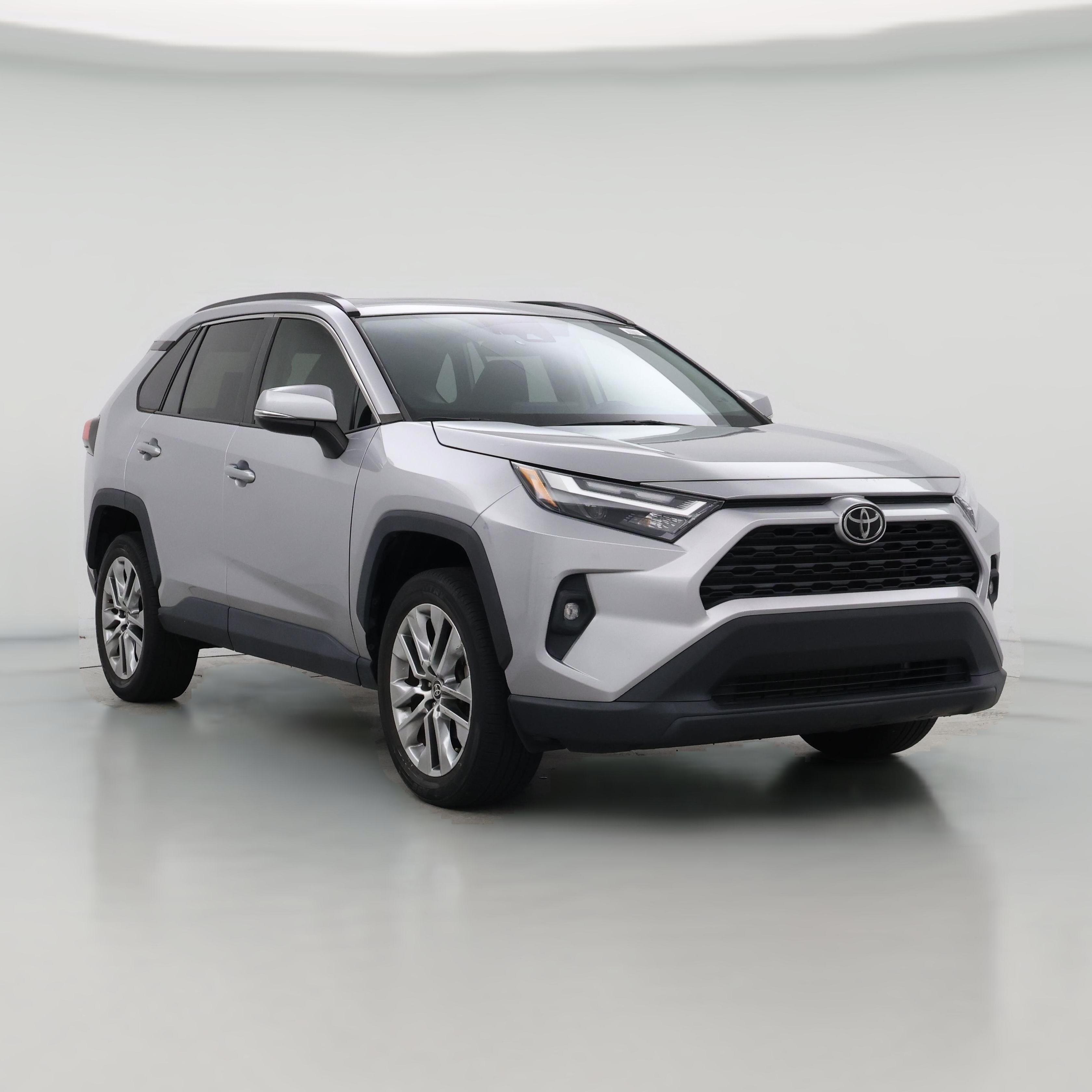 Thumbnail: 2022 Toyota RAV4 - 1